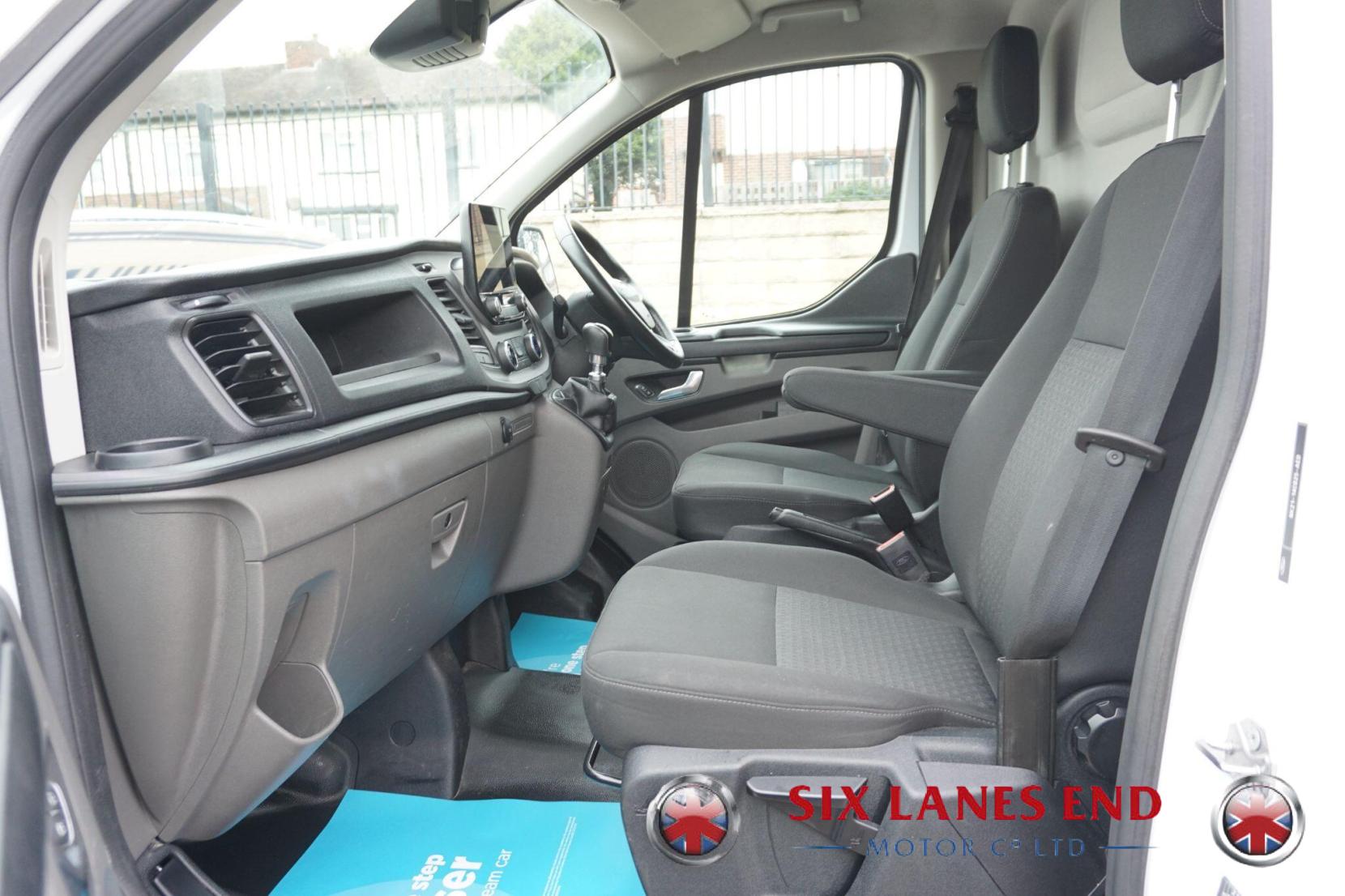 Ford Transit Custom 2.0 280 EcoBlue Trend Panel Van 5dr Diesel Manual L1 H1 Euro 6 (s/s) (130 ps)