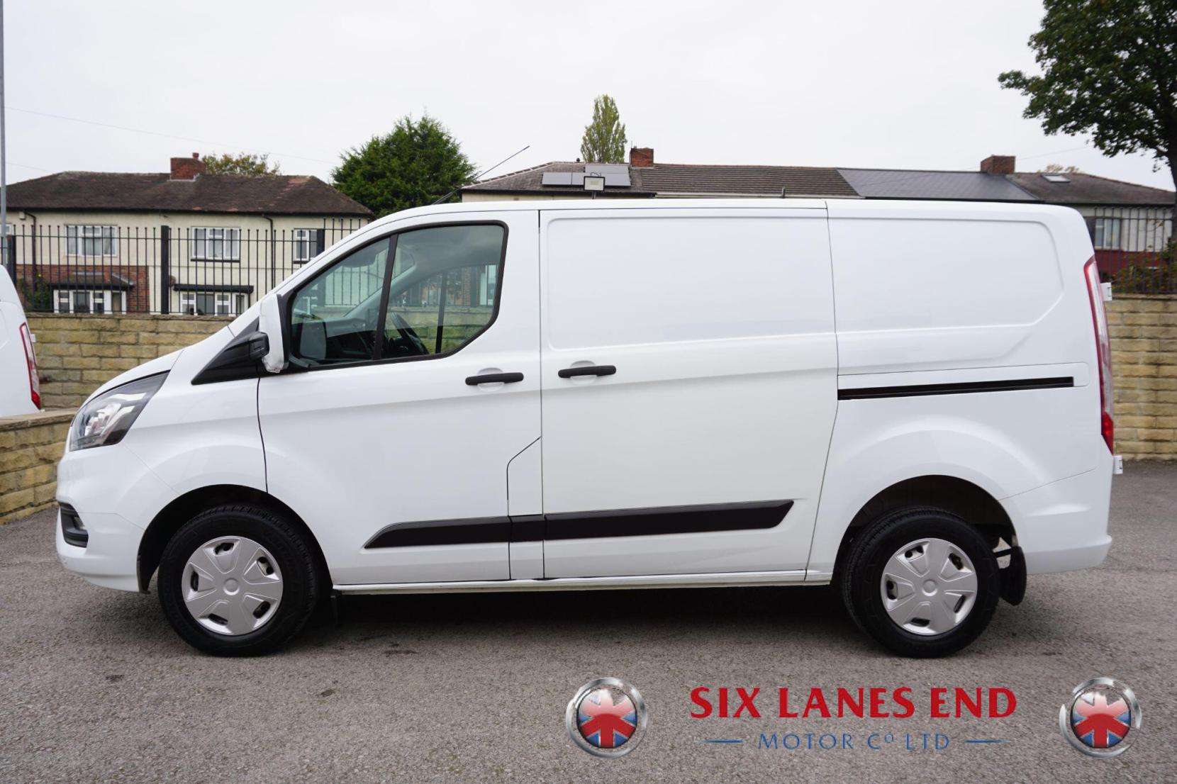Ford Transit Custom 2.0 280 EcoBlue Trend Panel Van 5dr Diesel Manual L1 H1 Euro 6 (s/s) (130 ps)