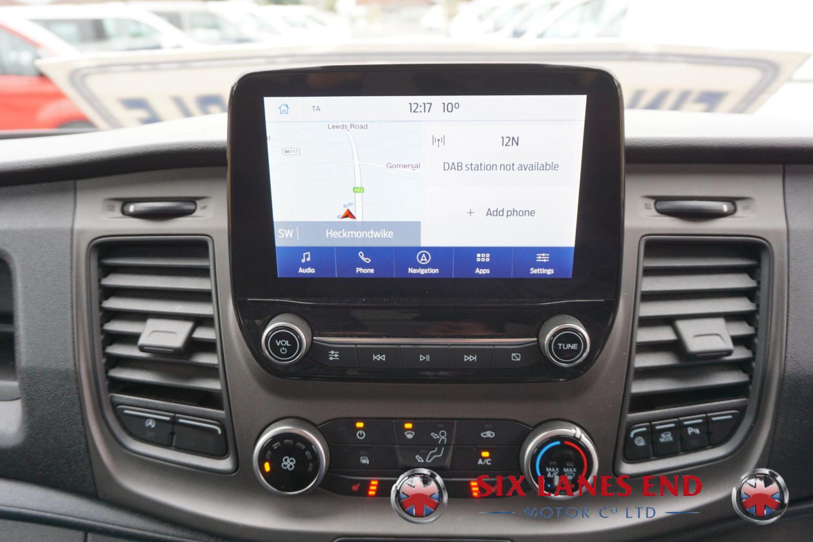 Ford Transit Custom 2.0 280 EcoBlue Trend Panel Van 5dr Diesel Manual L1 H1 Euro 6 (s/s) (130 ps)