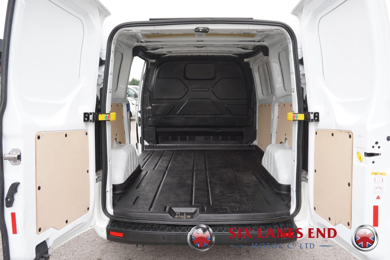 Ford Transit Custom 2.0 280 EcoBlue Trend Panel Van 5dr Diesel Manual L1 H1 Euro 6 (s/s) (130 ps)
