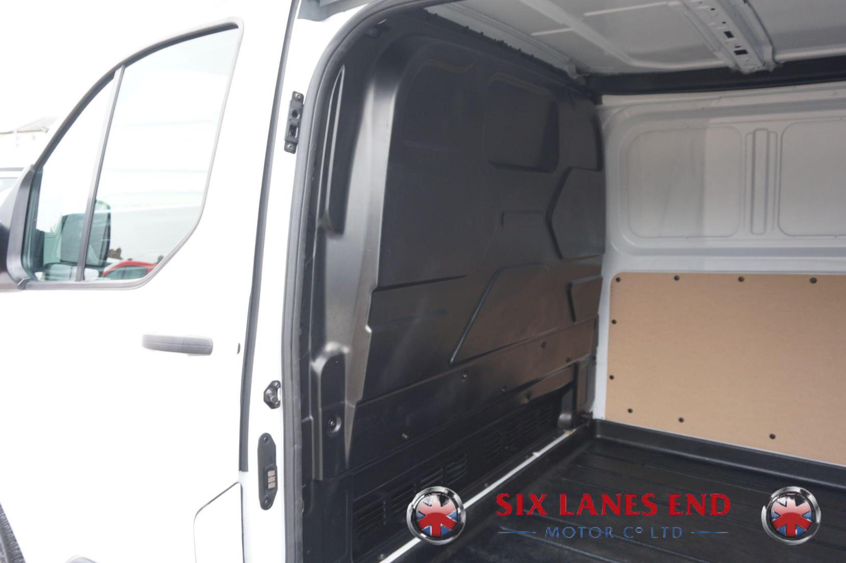 Ford Transit Custom 2.0 280 EcoBlue Trend Panel Van 5dr Diesel Manual L1 H1 Euro 6 (s/s) (130 ps)