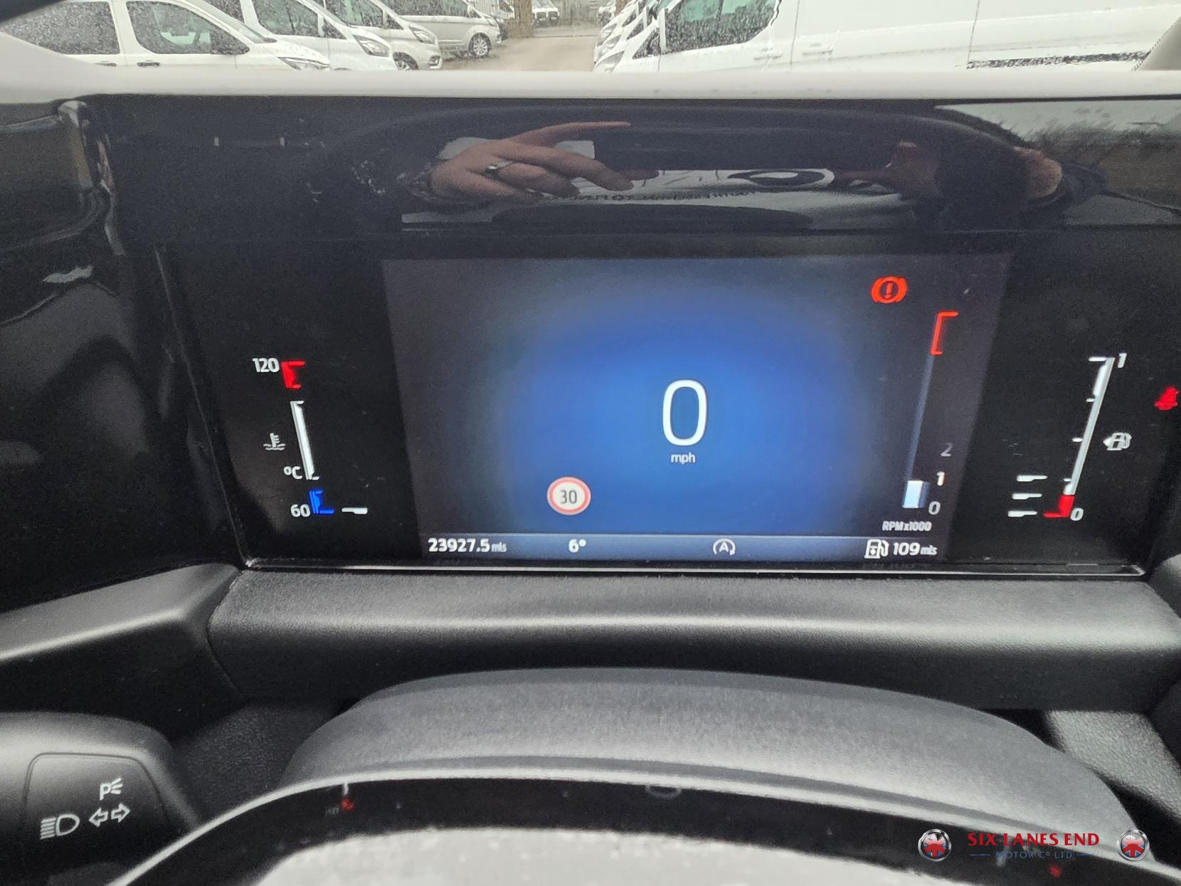 Ford Transit Custom 2.0 300 EcoBlue Limited Panel Van 5dr Diesel Manual L2 H1 Euro 6 (s/s) (136 ps)