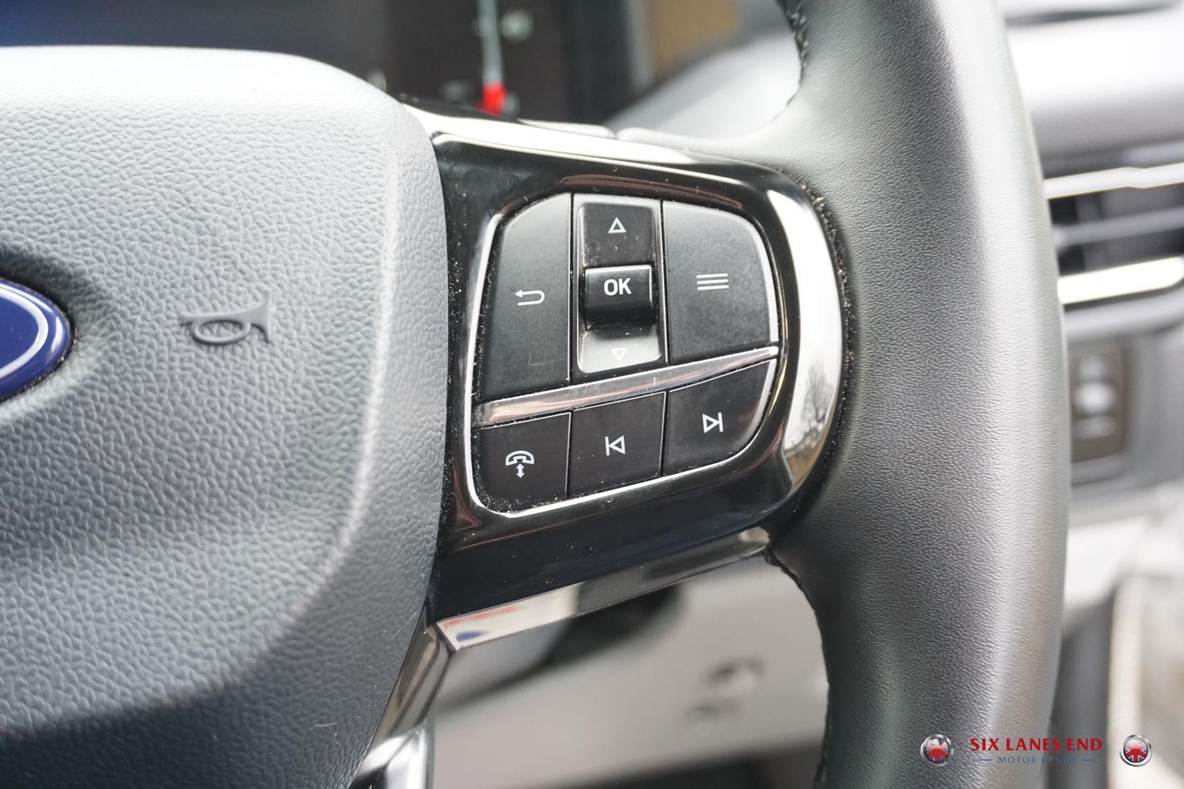 Ford Transit Custom 2.0 300 EcoBlue Limited Panel Van 5dr Diesel Manual L2 H1 Euro 6 (s/s) (136 ps)