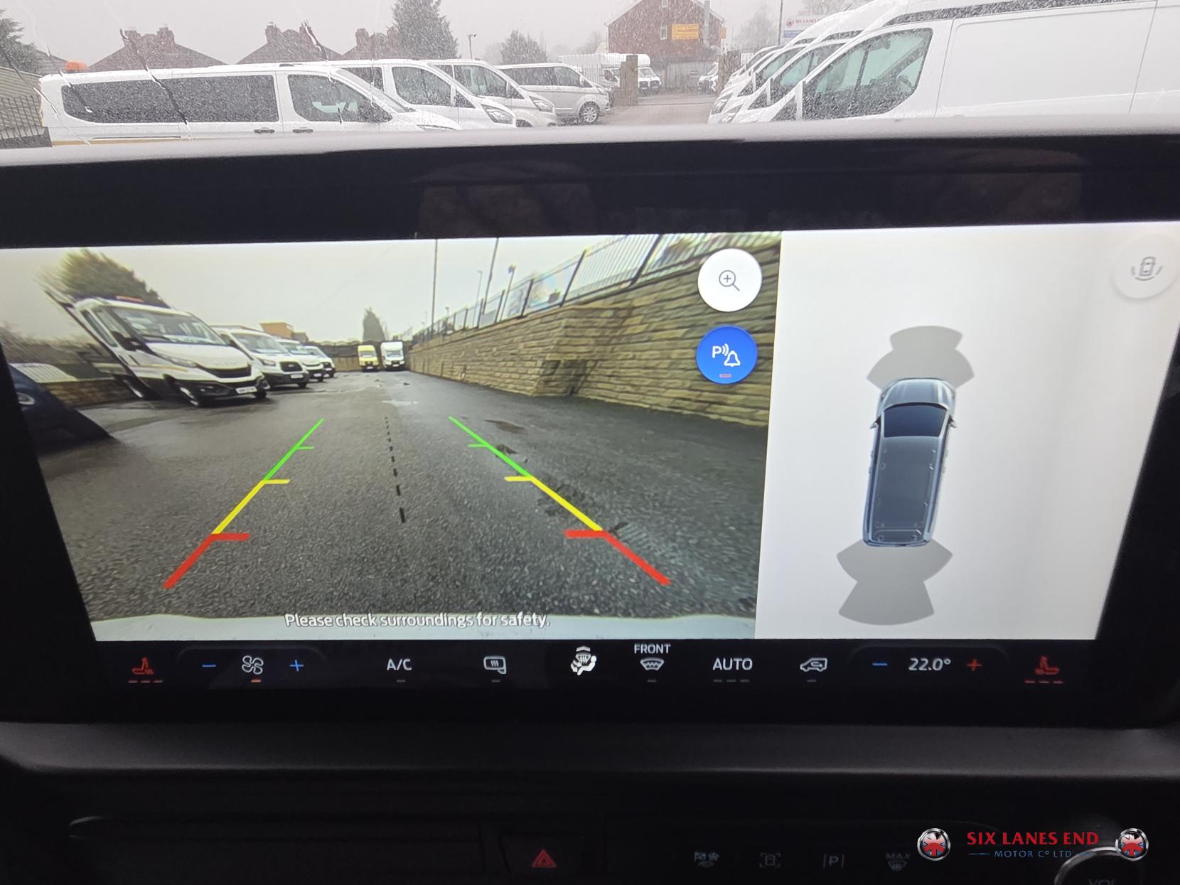 Ford Transit Custom 2.0 300 EcoBlue Limited Panel Van 5dr Diesel Manual L2 H1 Euro 6 (s/s) (136 ps)