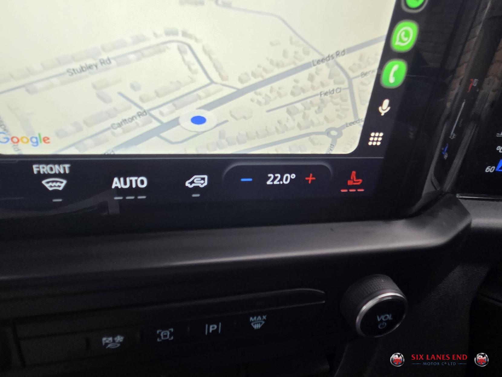 Ford Transit Custom 2.0 300 EcoBlue Limited Panel Van 5dr Diesel Manual L2 H1 Euro 6 (s/s) (136 ps)