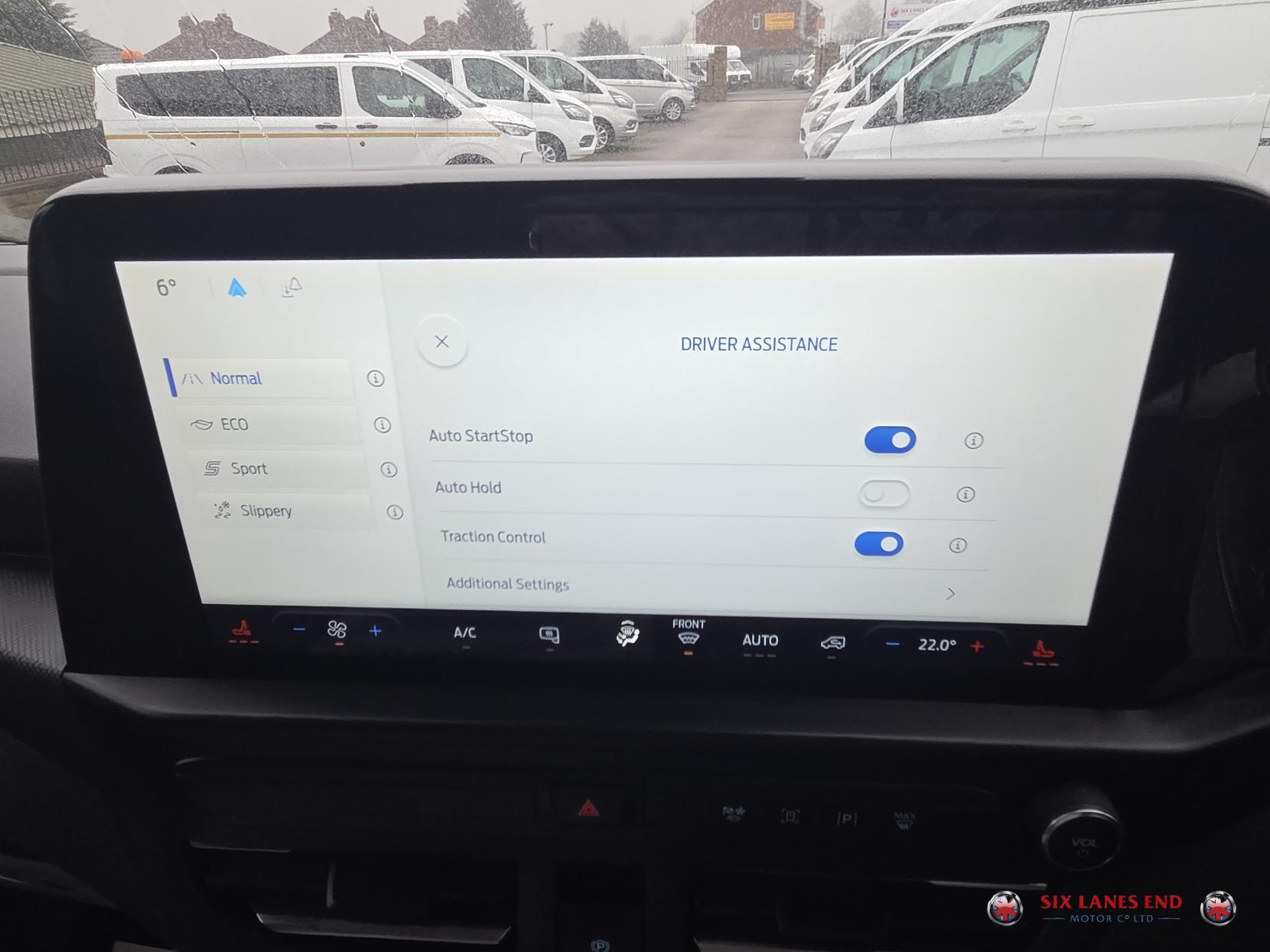 Ford Transit Custom 2.0 300 EcoBlue Limited Panel Van 5dr Diesel Manual L2 H1 Euro 6 (s/s) (136 ps)