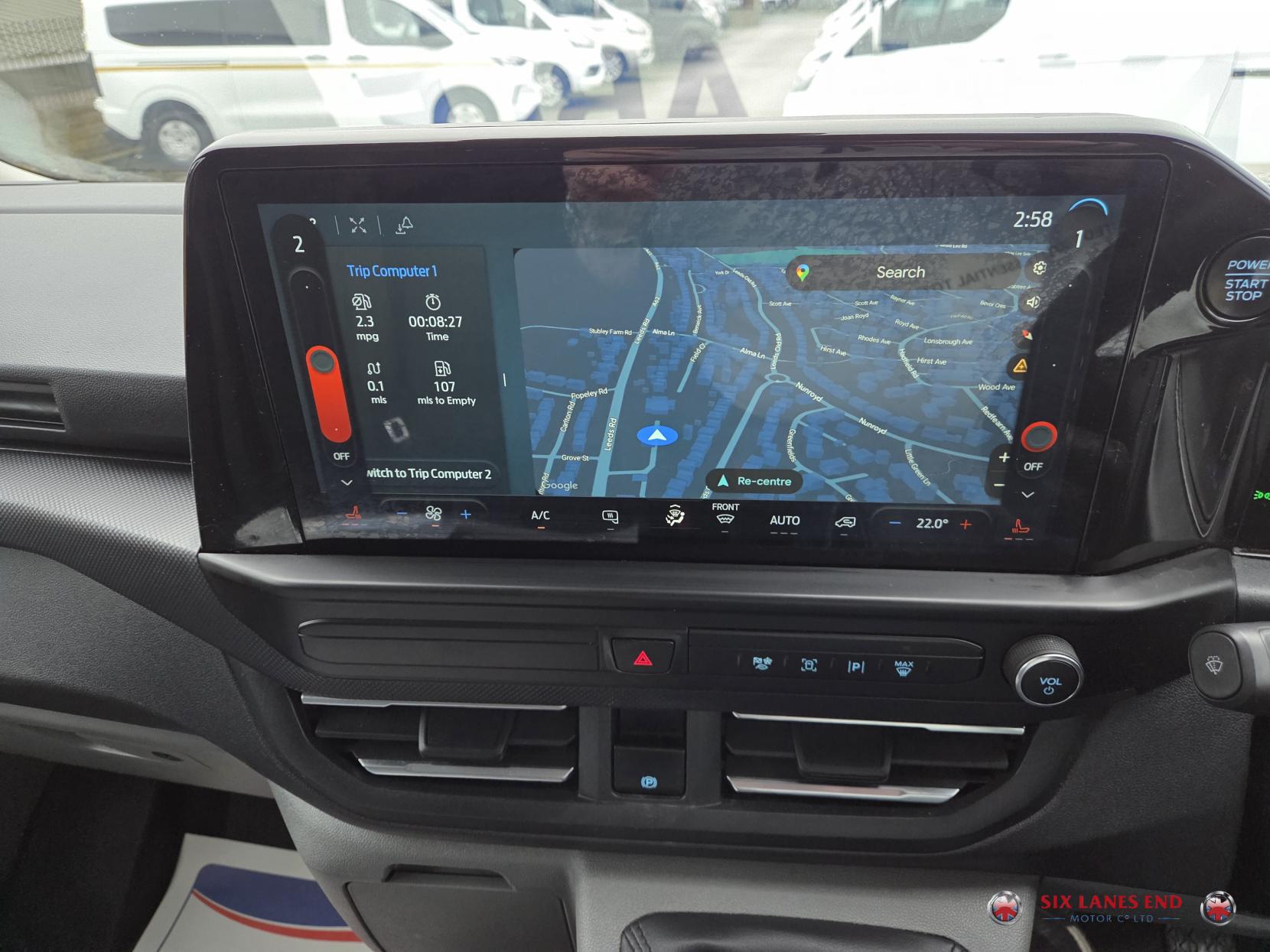 Ford Transit Custom 2.0 300 EcoBlue Limited Panel Van 5dr Diesel Manual L2 H1 Euro 6 (s/s) (136 ps)