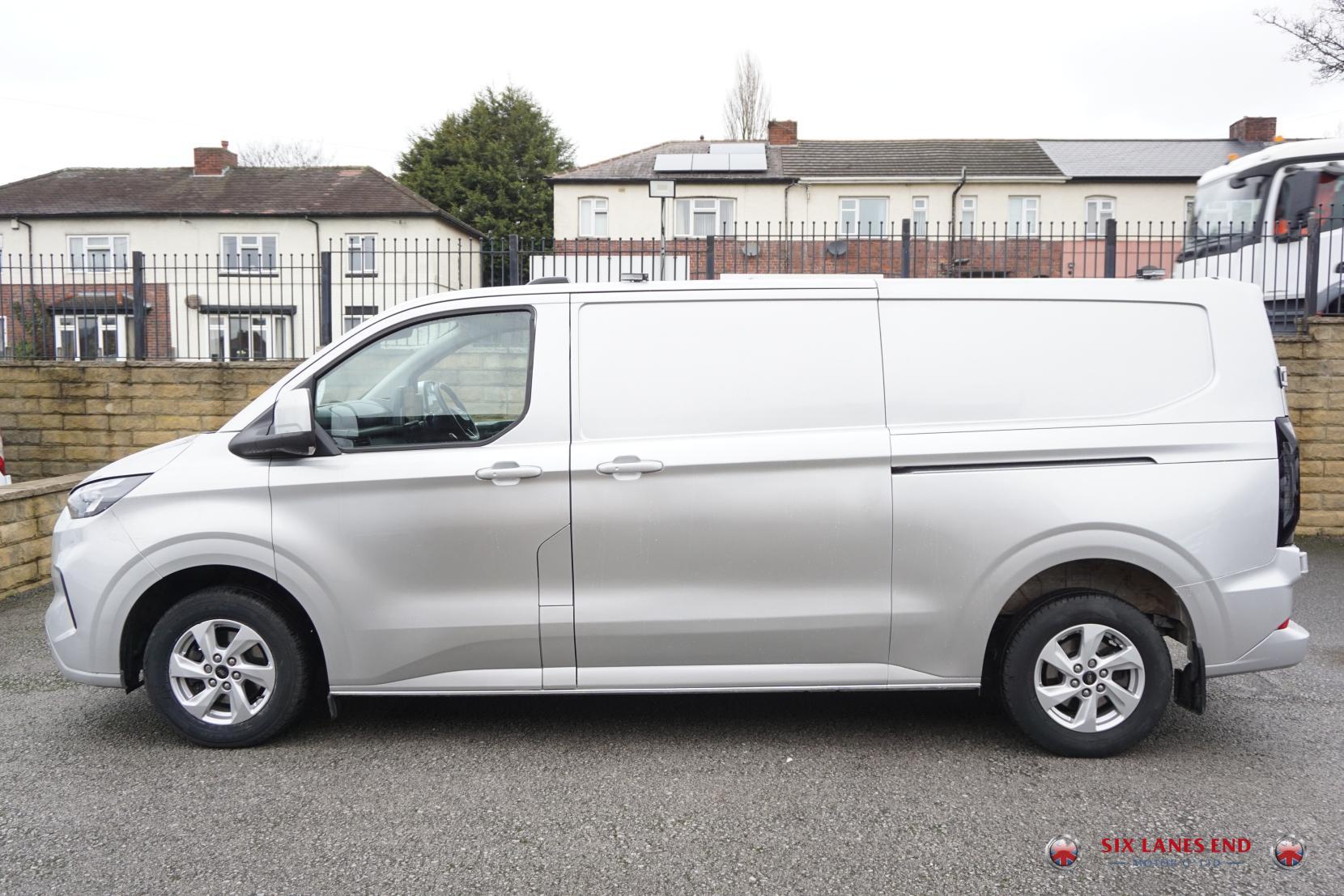 Ford Transit Custom 2.0 300 EcoBlue Limited Panel Van 5dr Diesel Manual L2 H1 Euro 6 (s/s) (136 ps)