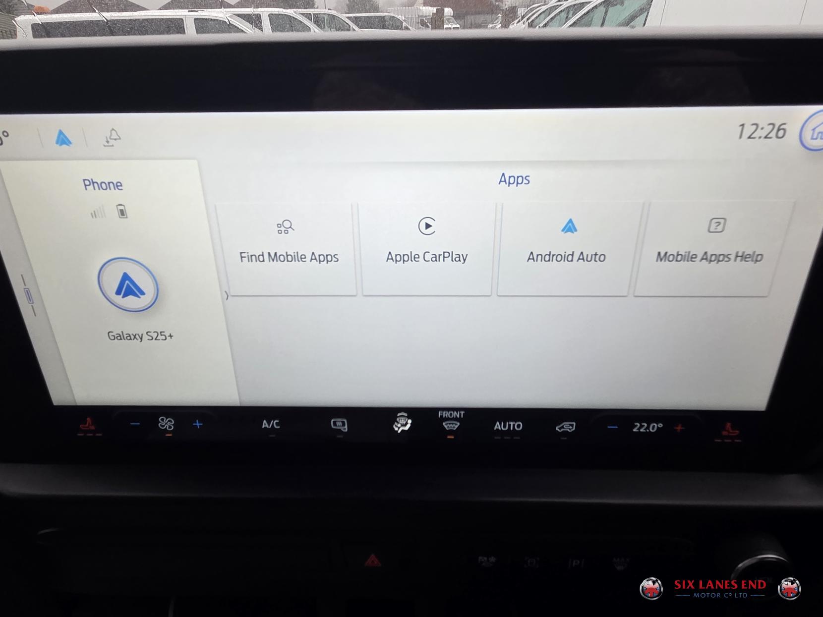 Ford Transit Custom 2.0 300 EcoBlue Limited Panel Van 5dr Diesel Manual L2 H1 Euro 6 (s/s) (136 ps)