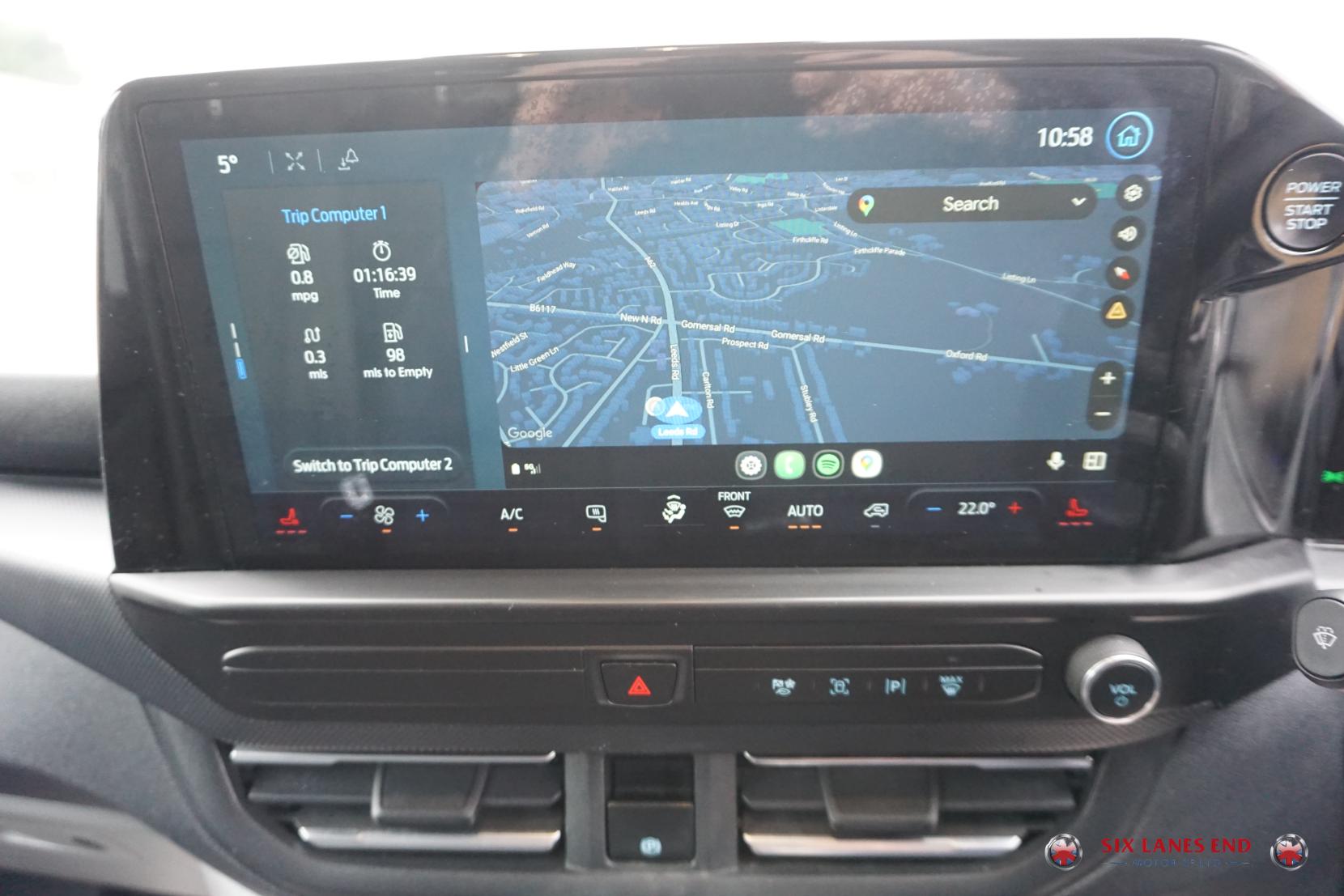 Ford Transit Custom 2.0 300 EcoBlue Limited Panel Van 5dr Diesel Manual L2 H1 Euro 6 (s/s) (136 ps)