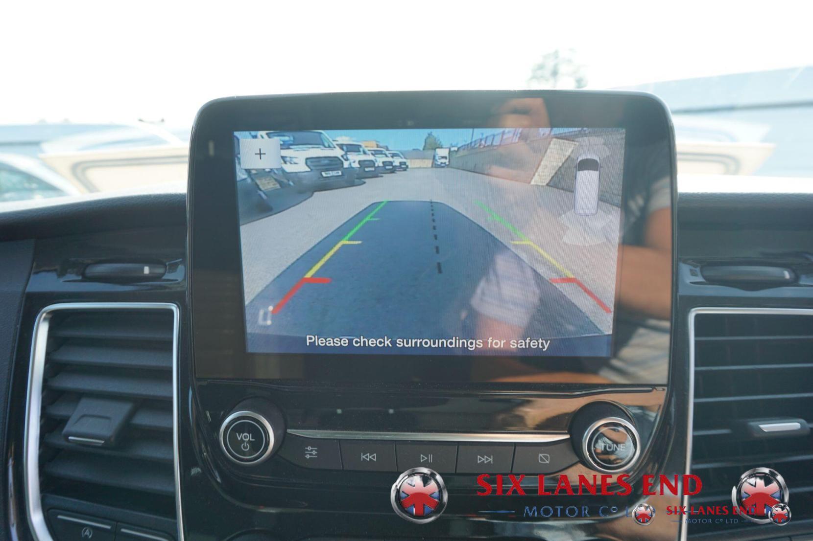 Ford Transit Custom 2.0 300 EcoBlue MHEV Limited Panel Van 5dr Diesel Manual L2 H2 Euro 6 (s/s) (130 ps)