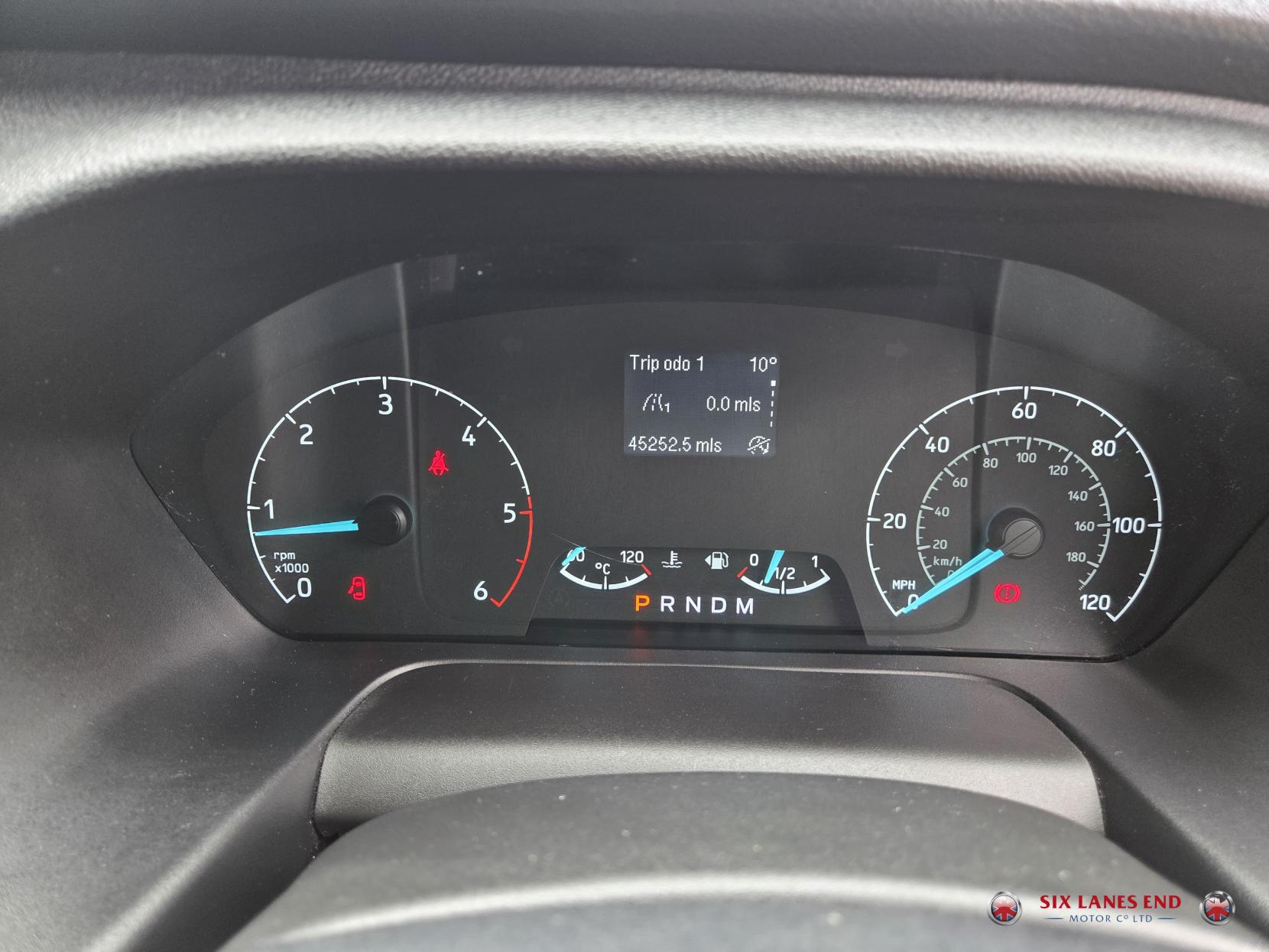 Ford Transit Custom 2.0 280 EcoBlue Limited Panel Van 5dr Diesel Auto L1 H1 Euro 6 (s/s) (130 ps)