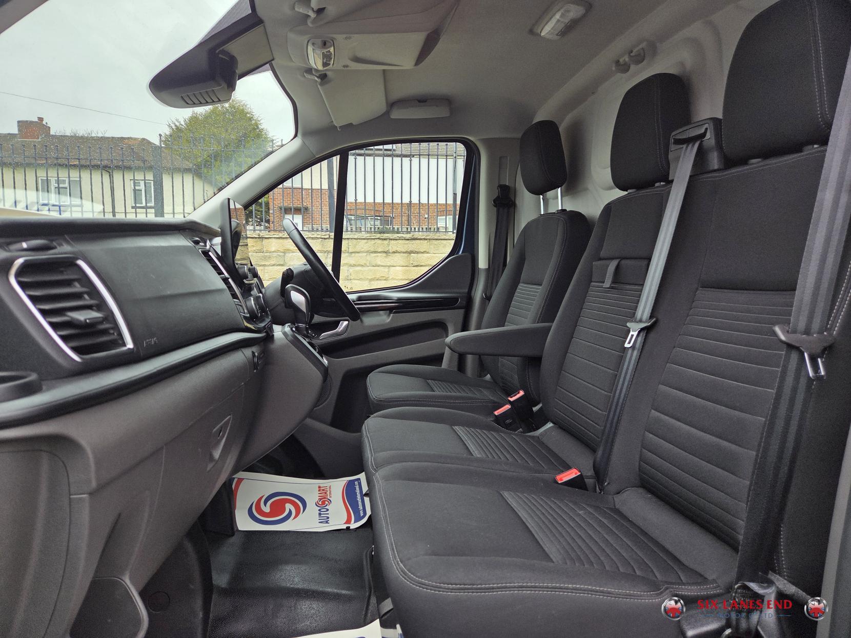 Ford Transit Custom 2.0 280 EcoBlue Limited Panel Van 5dr Diesel Auto L1 H1 Euro 6 (s/s) (130 ps)