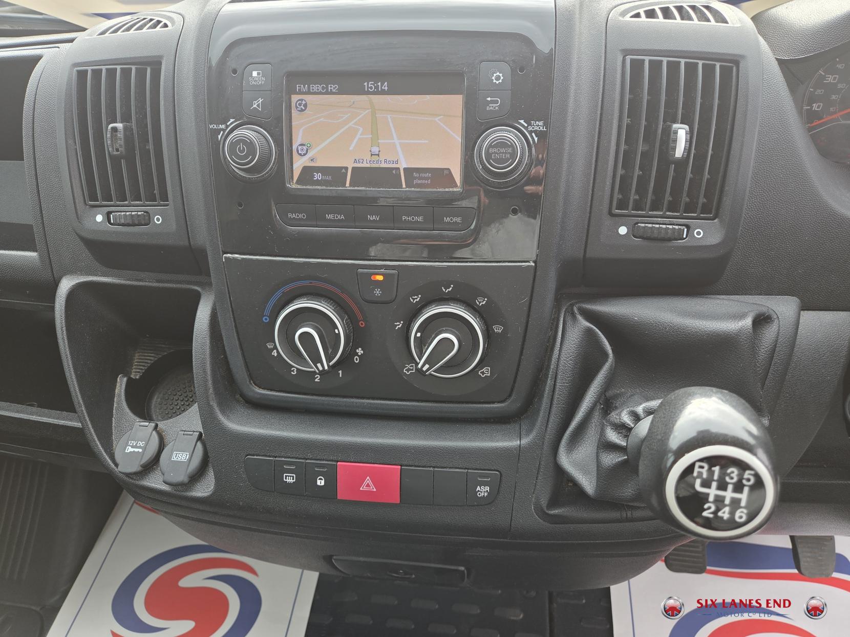 Citroen Relay 2.2 BlueHDi 35 Enterprise Panel Van 5dr Diesel Manual L3 High Roof Euro 6 (s/s) (140 ps)