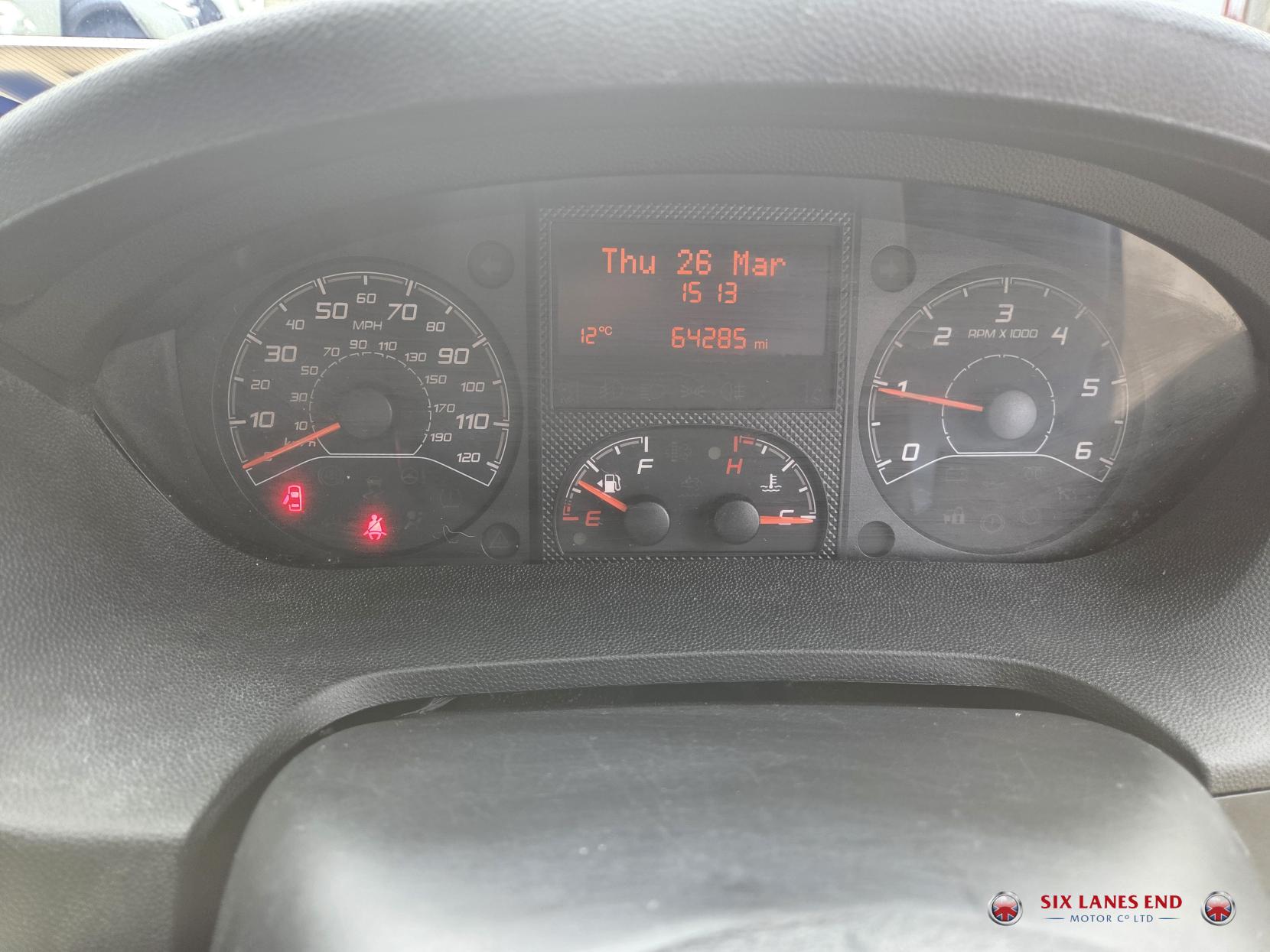 Citroen Relay 2.2 BlueHDi 35 Enterprise Panel Van 5dr Diesel Manual L3 High Roof Euro 6 (s/s) (140 ps)