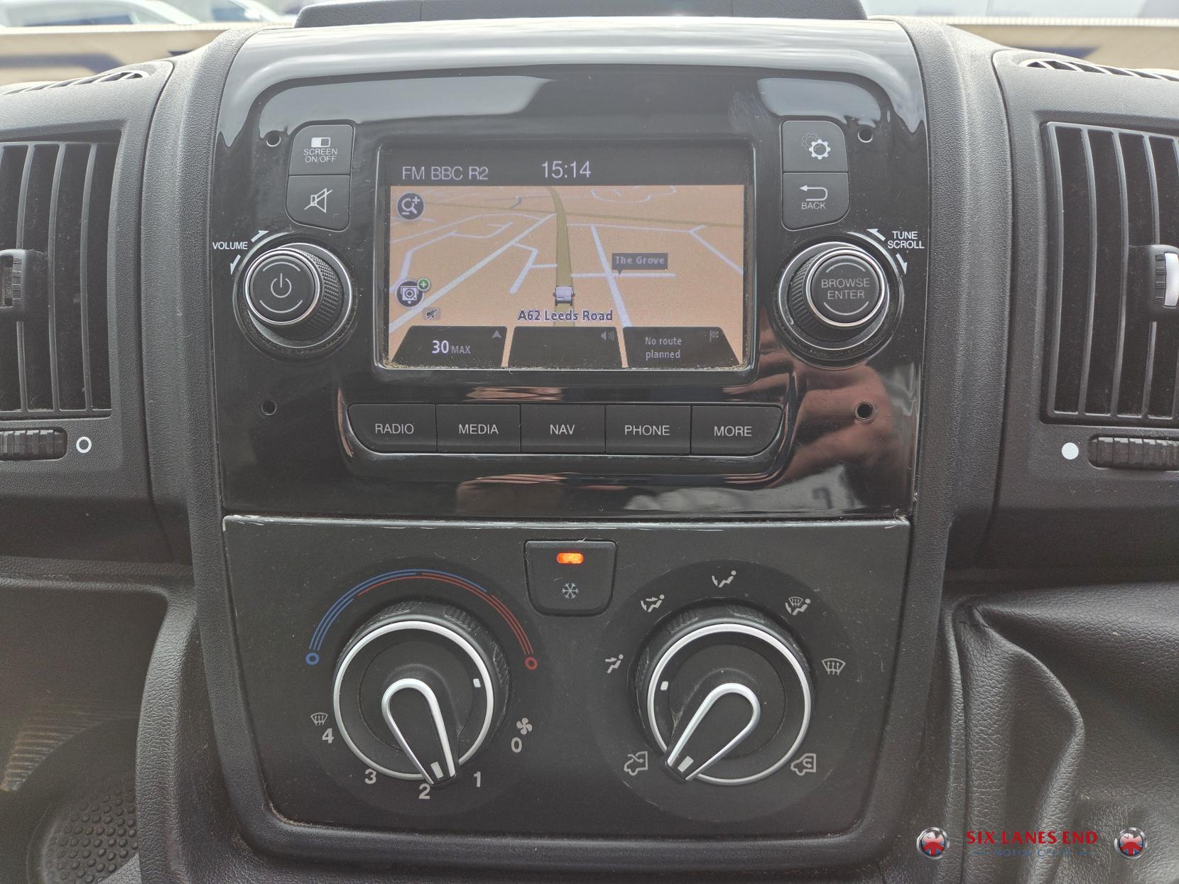 Citroen Relay 2.2 BlueHDi 35 Enterprise Panel Van 5dr Diesel Manual L3 High Roof Euro 6 (s/s) (140 ps)