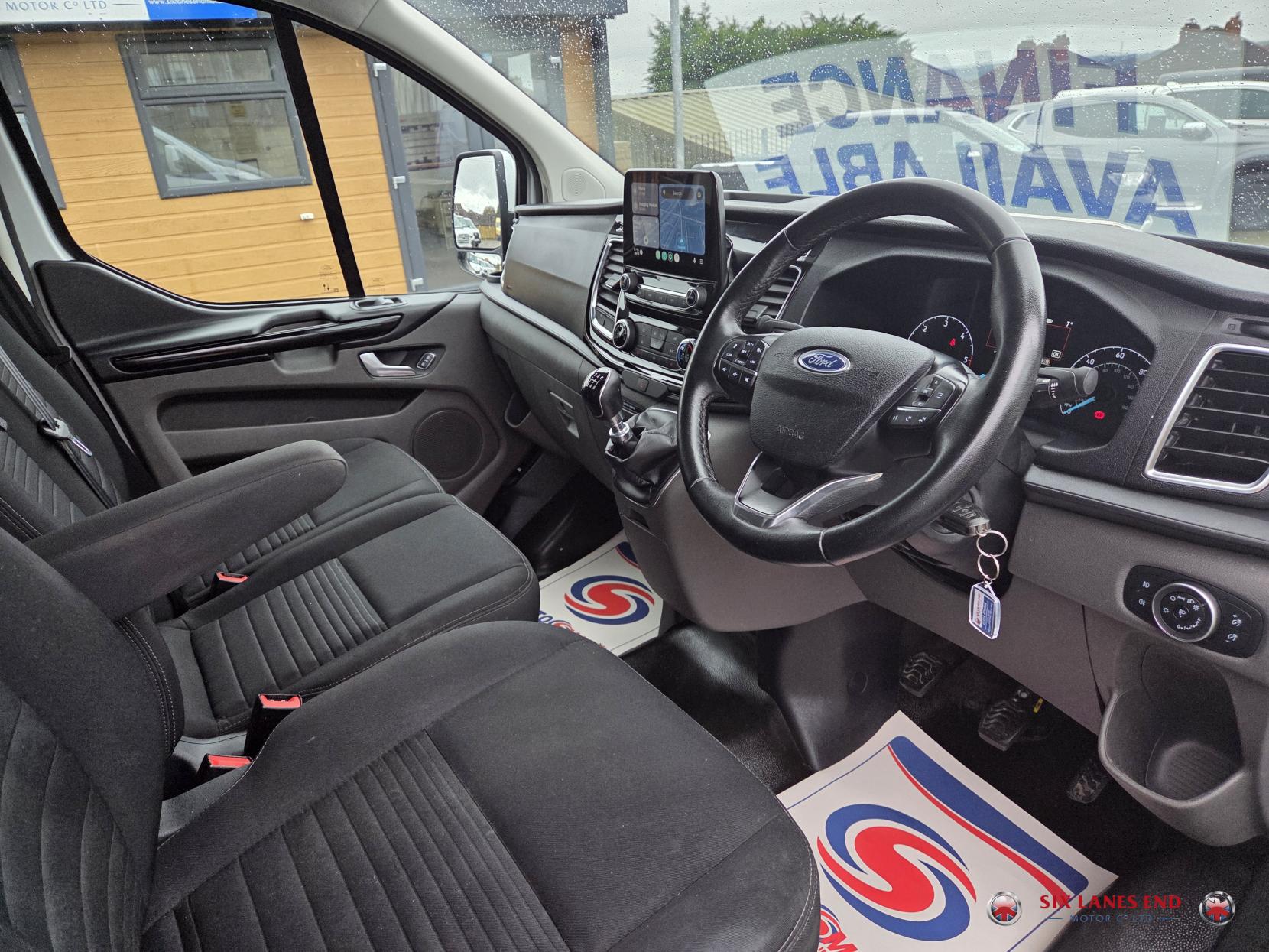 Ford Transit Custom 2.0 300 EcoBlue Limited Panel Van 5dr Diesel Manual L1 H1 Euro 6 (s/s) (130 ps)