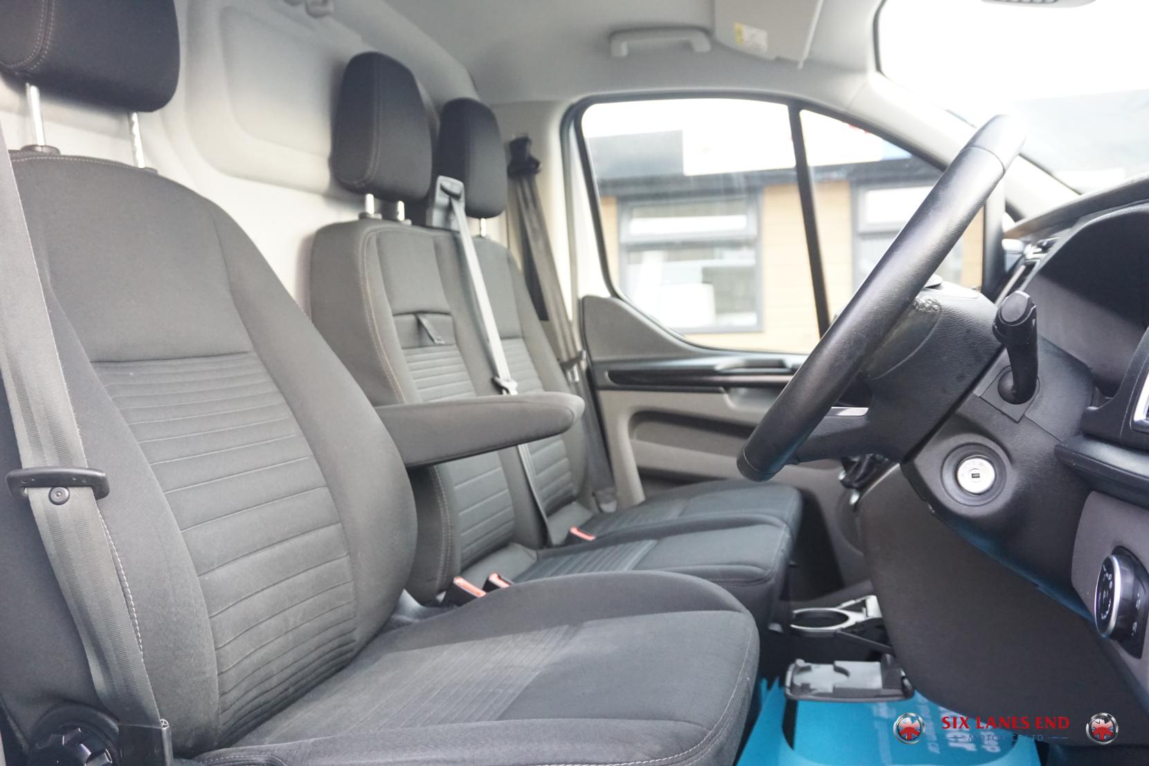 Ford Transit Custom 2.0 300 EcoBlue Limited Panel Van 5dr Diesel Manual L1 H1 Euro 6 (s/s) (130 ps)