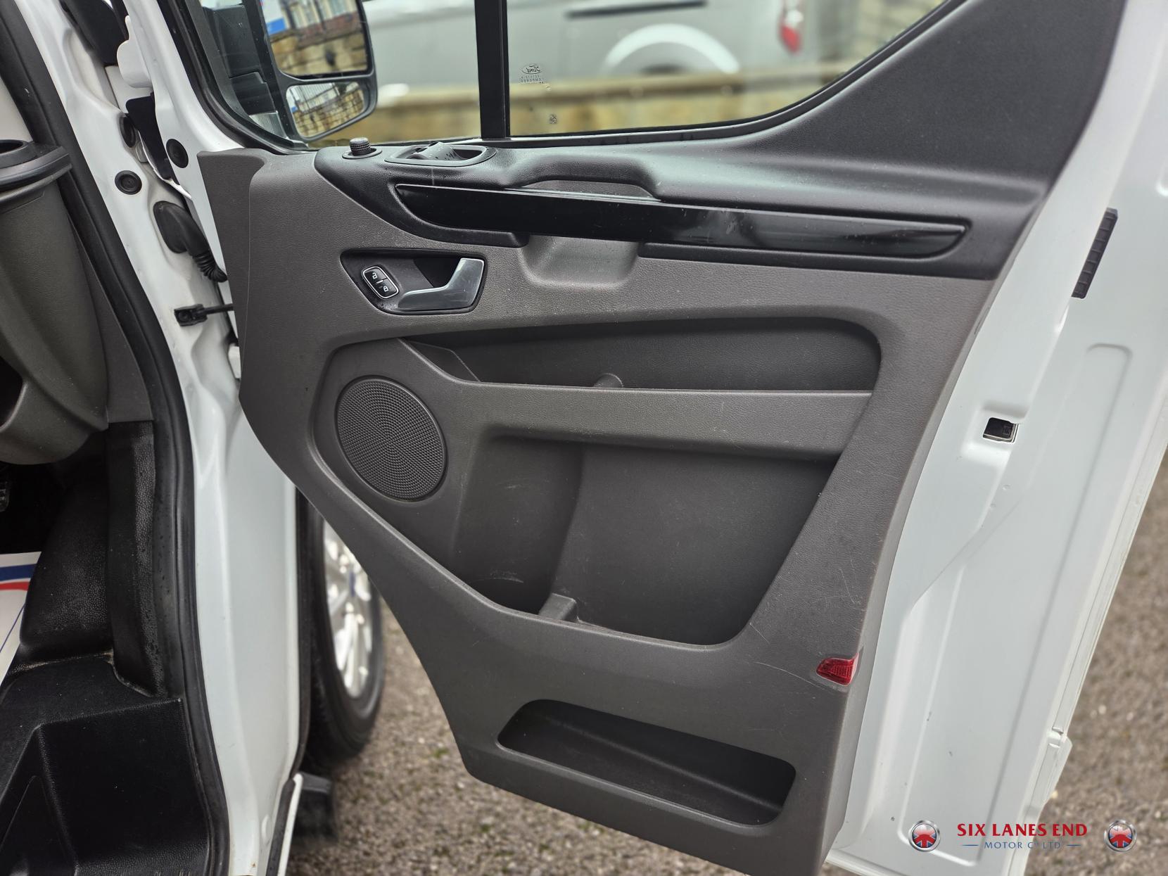 Ford Transit Custom 2.0 300 EcoBlue Limited Panel Van 5dr Diesel Manual L1 H1 Euro 6 (s/s) (130 ps)