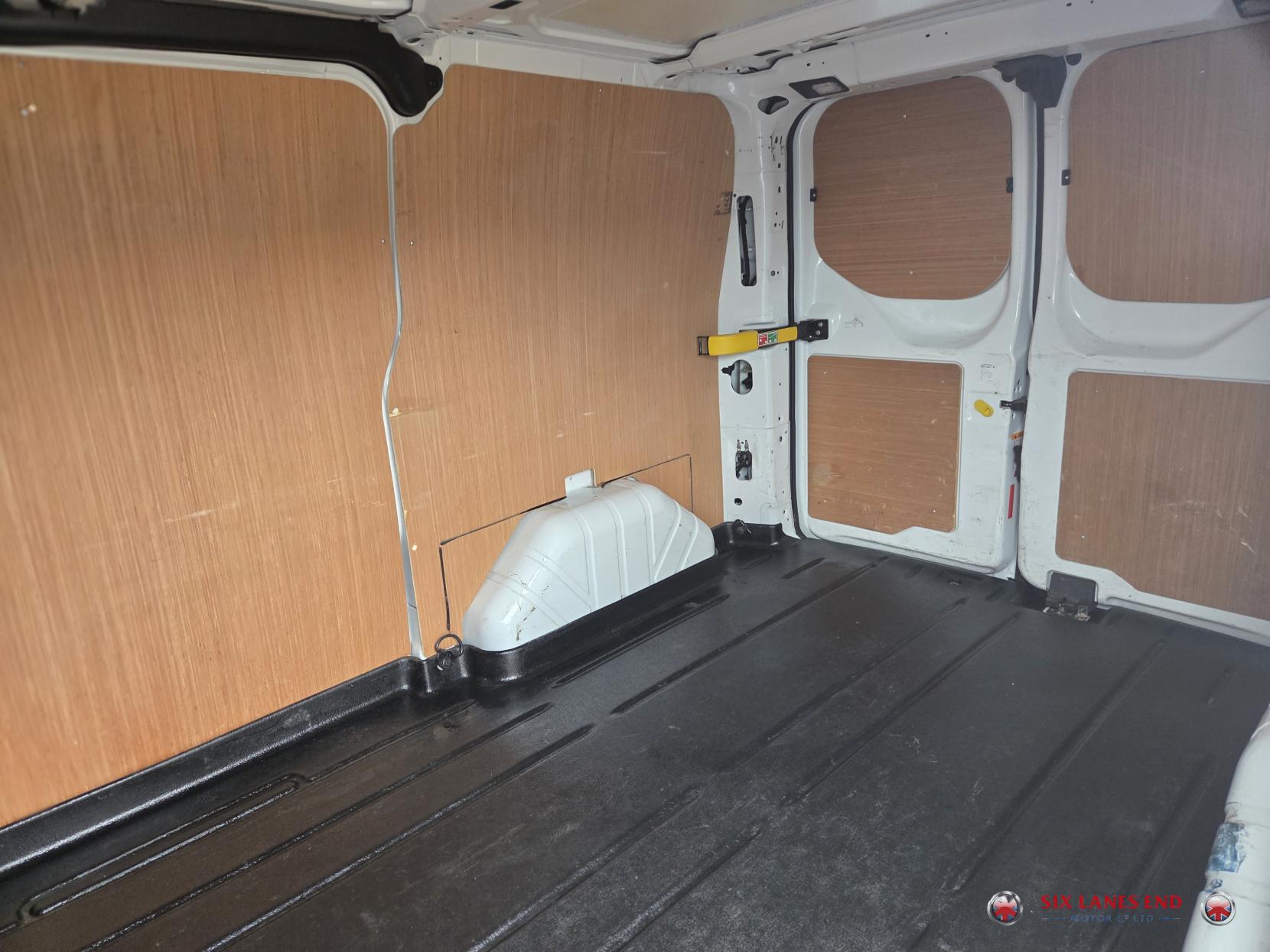 Ford Transit Custom 2.0 300 EcoBlue Limited Panel Van 5dr Diesel Manual L1 H1 Euro 6 (s/s) (130 ps)