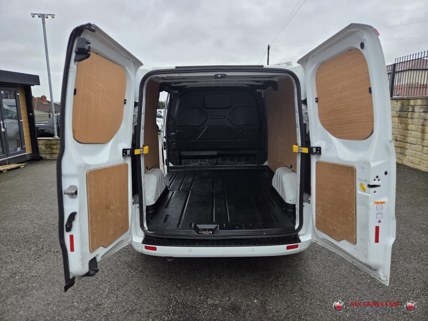 Ford Transit Custom 2.0 300 EcoBlue Limited Panel Van 5dr Diesel Manual L1 H1 Euro 6 (s/s) (130 ps)