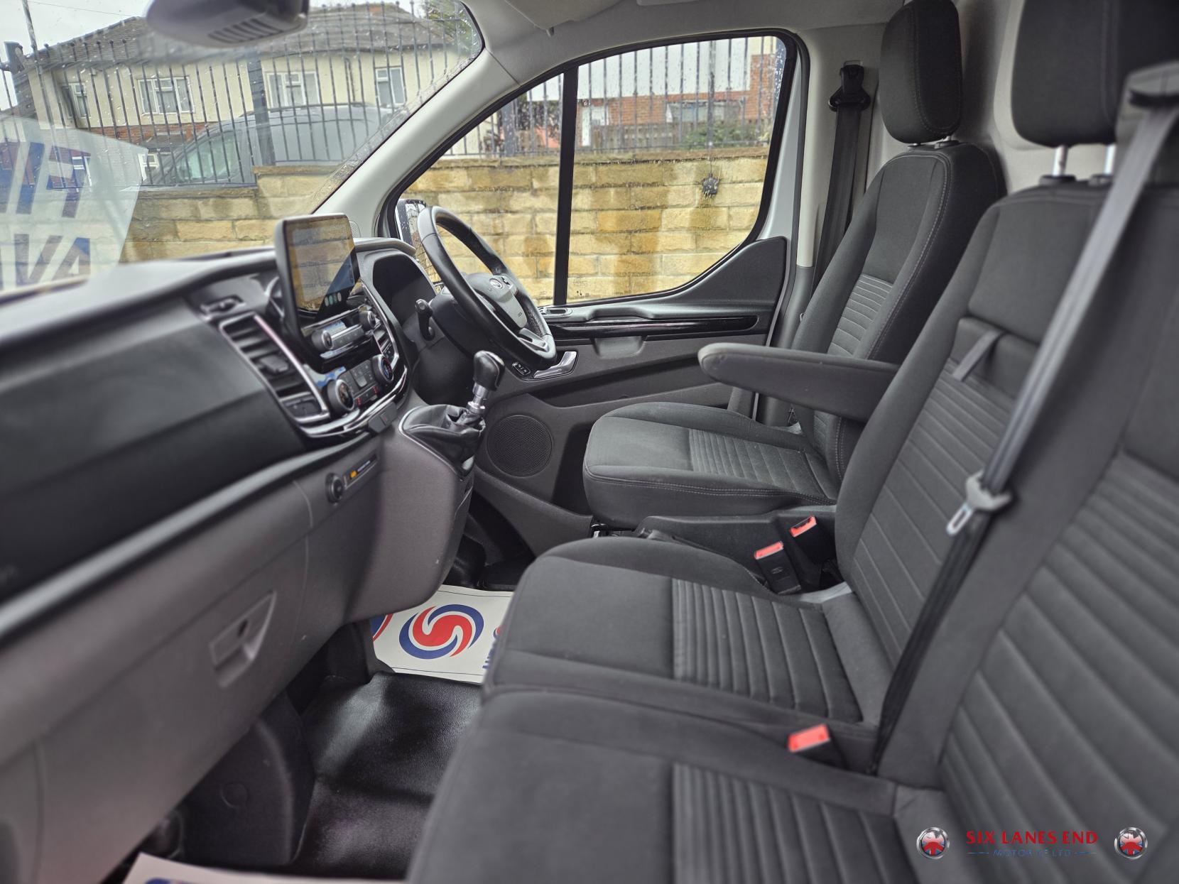 Ford Transit Custom 2.0 300 EcoBlue Limited Panel Van 5dr Diesel Manual L1 H1 Euro 6 (s/s) (130 ps)