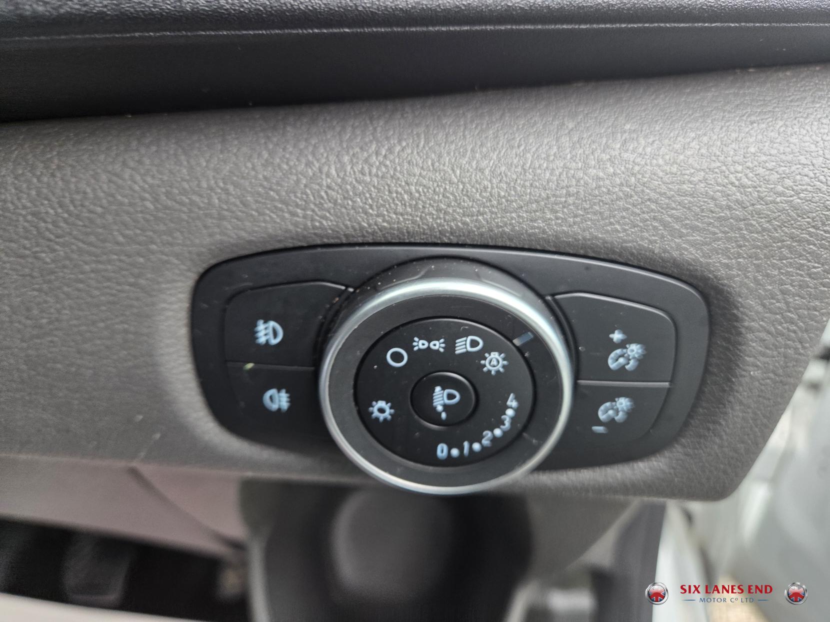 Ford Transit Custom 2.0 300 EcoBlue Limited Panel Van 5dr Diesel Manual L1 H1 Euro 6 (s/s) (130 ps)