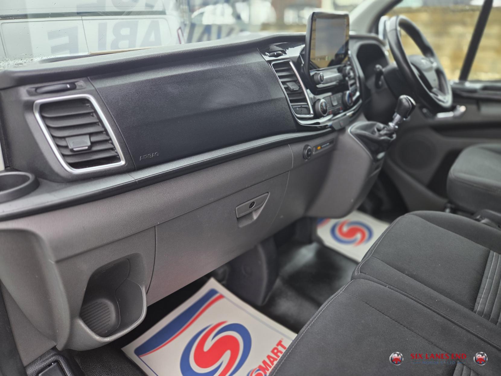 Ford Transit Custom 2.0 300 EcoBlue Limited Panel Van 5dr Diesel Manual L1 H1 Euro 6 (s/s) (130 ps)