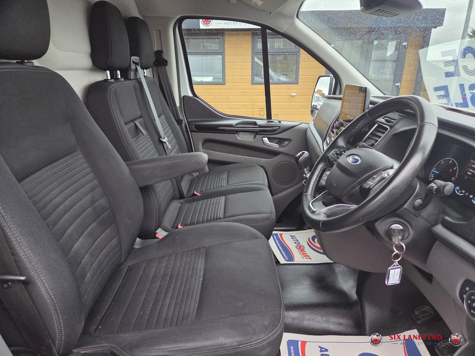 Ford Transit Custom 2.0 300 EcoBlue Limited Panel Van 5dr Diesel Manual L1 H1 Euro 6 (s/s) (130 ps)