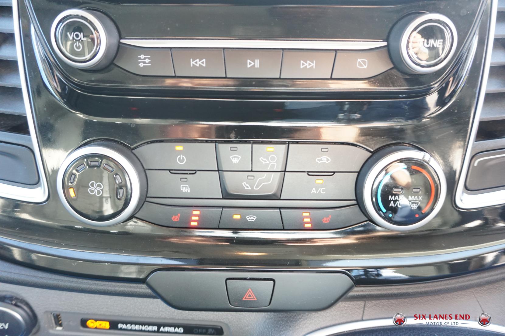 Ford Transit Custom 2.0 300 EcoBlue Limited Panel Van 5dr Diesel Manual L1 H1 Euro 6 (s/s) (130 ps)