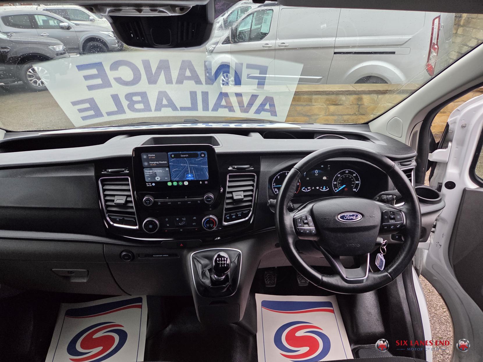 Ford Transit Custom 2.0 300 EcoBlue Limited Panel Van 5dr Diesel Manual L1 H1 Euro 6 (s/s) (130 ps)