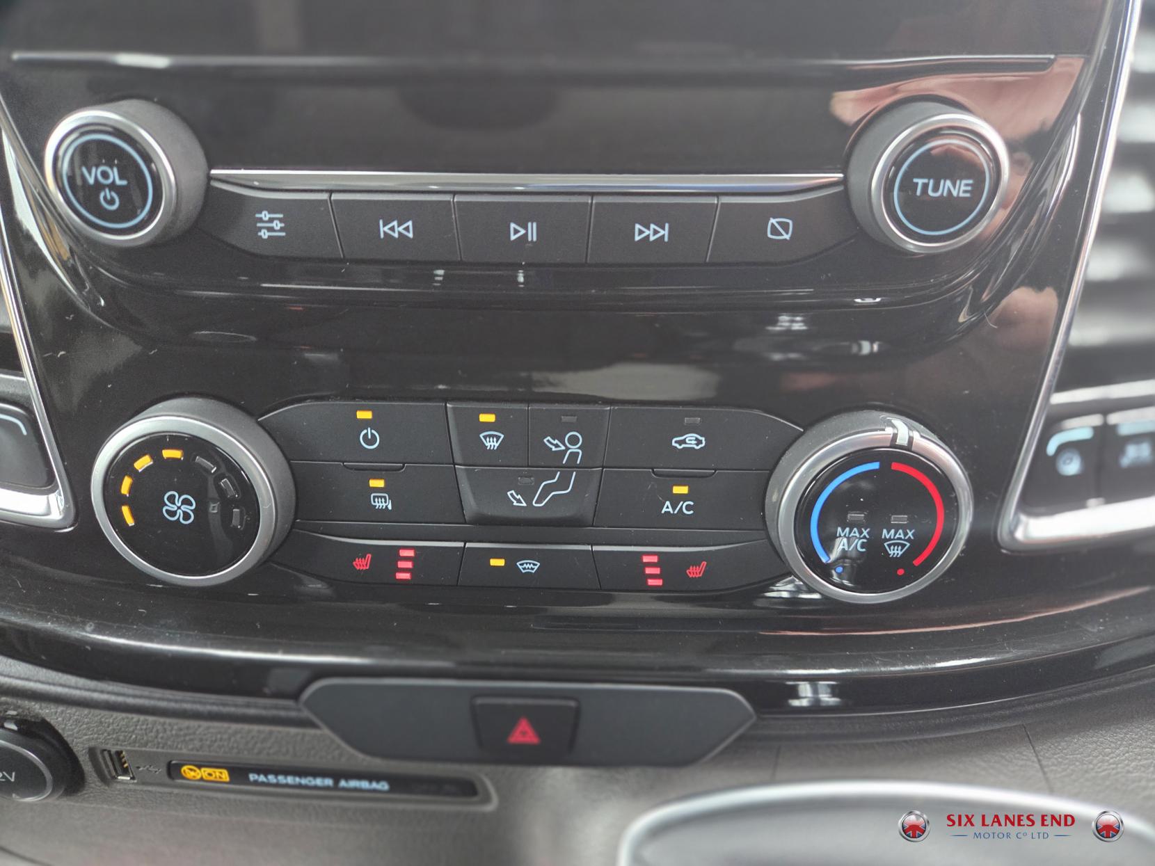 Ford Transit Custom 2.0 300 EcoBlue Limited Panel Van 5dr Diesel Manual L1 H1 Euro 6 (s/s) (130 ps)