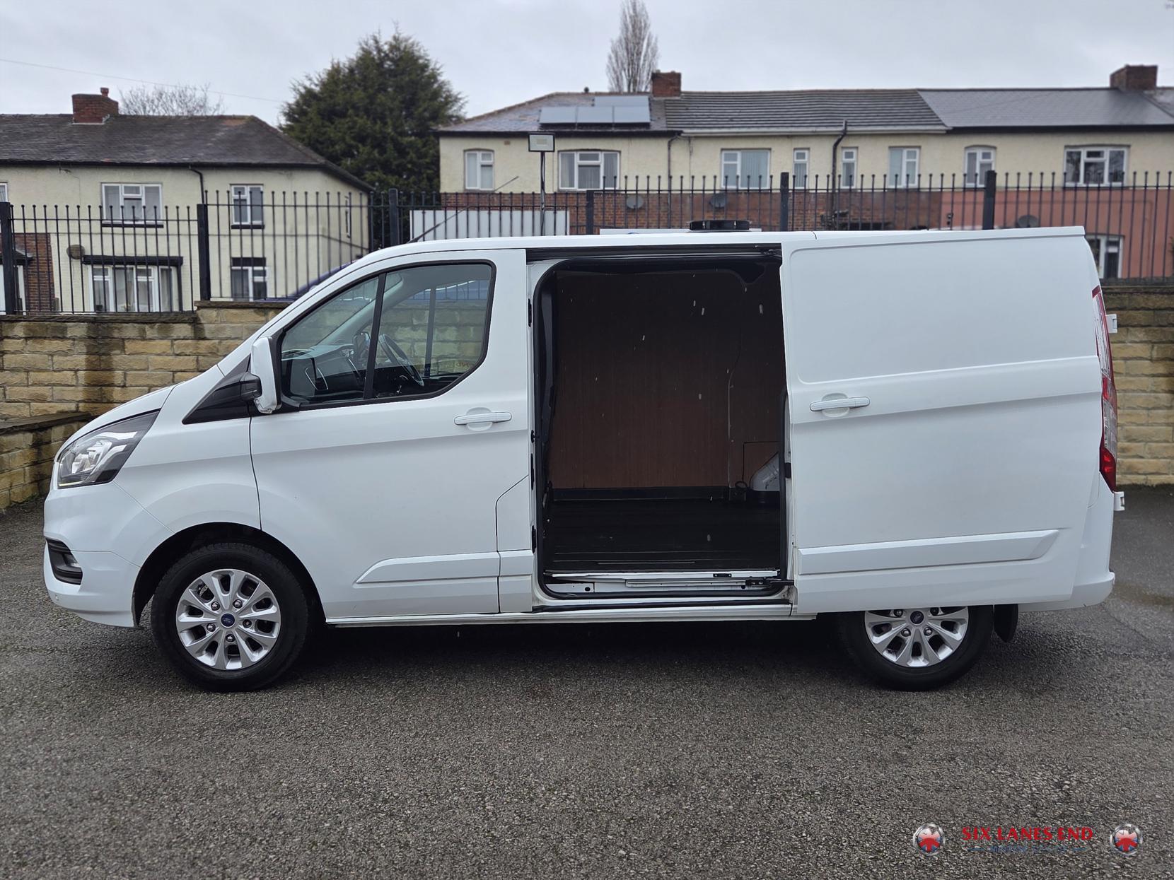 Ford Transit Custom 2.0 300 EcoBlue Limited Panel Van 5dr Diesel Manual L1 H1 Euro 6 (s/s) (130 ps)