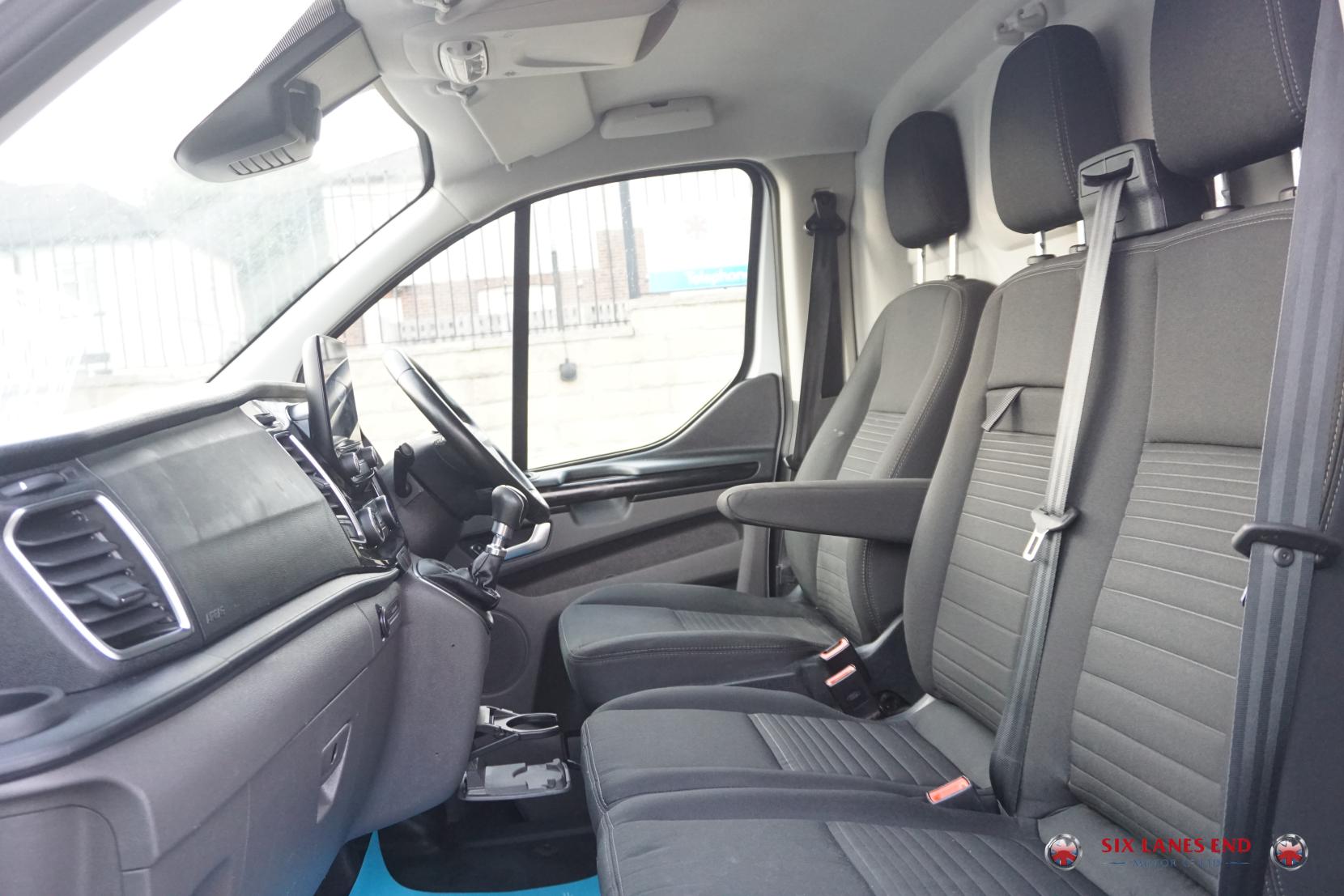 Ford Transit Custom 2.0 300 EcoBlue Limited Panel Van 5dr Diesel Manual L1 H1 Euro 6 (s/s) (130 ps)