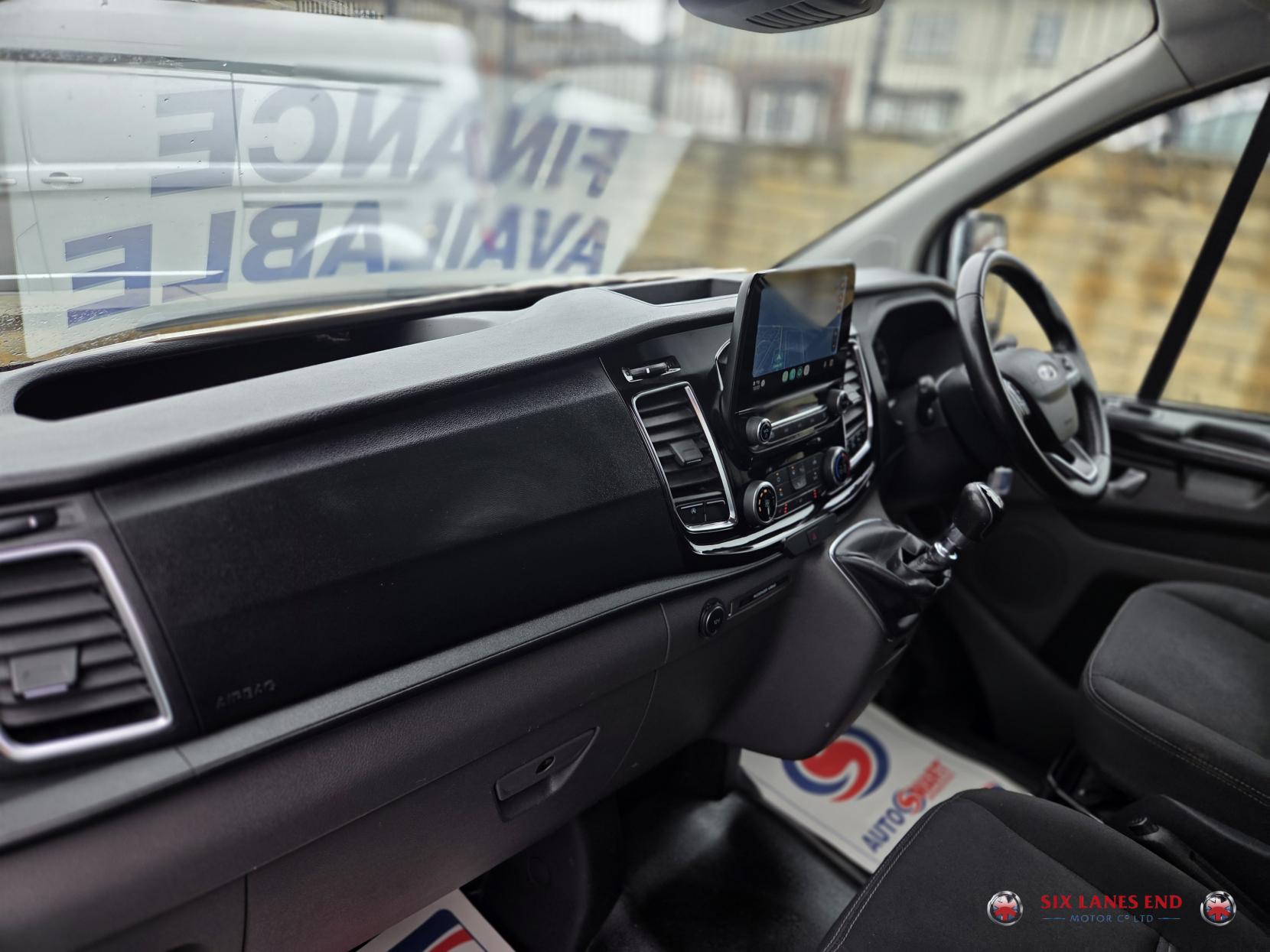 Ford Transit Custom 2.0 300 EcoBlue Limited Panel Van 5dr Diesel Manual L1 H1 Euro 6 (s/s) (130 ps)