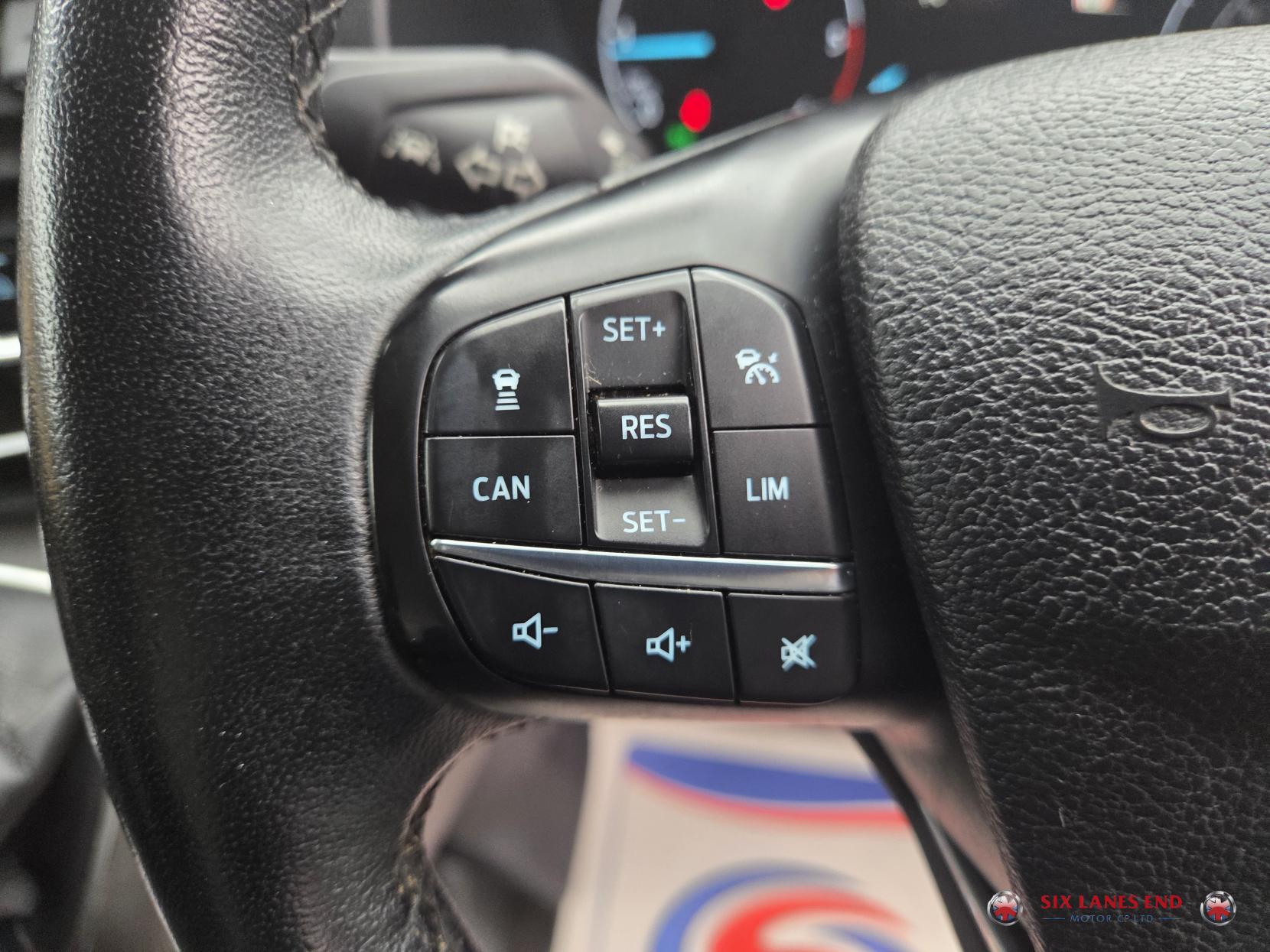 Ford Transit Custom 2.0 300 EcoBlue Limited Panel Van 5dr Diesel Manual L1 H1 Euro 6 (s/s) (130 ps)