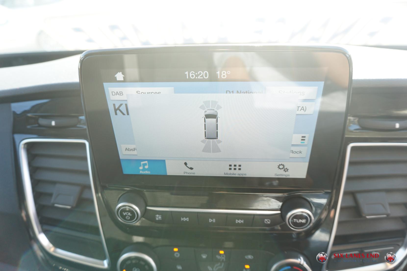 Ford Transit Custom 2.0 300 EcoBlue Limited Panel Van 5dr Diesel Manual L1 H1 Euro 6 (s/s) (130 ps)