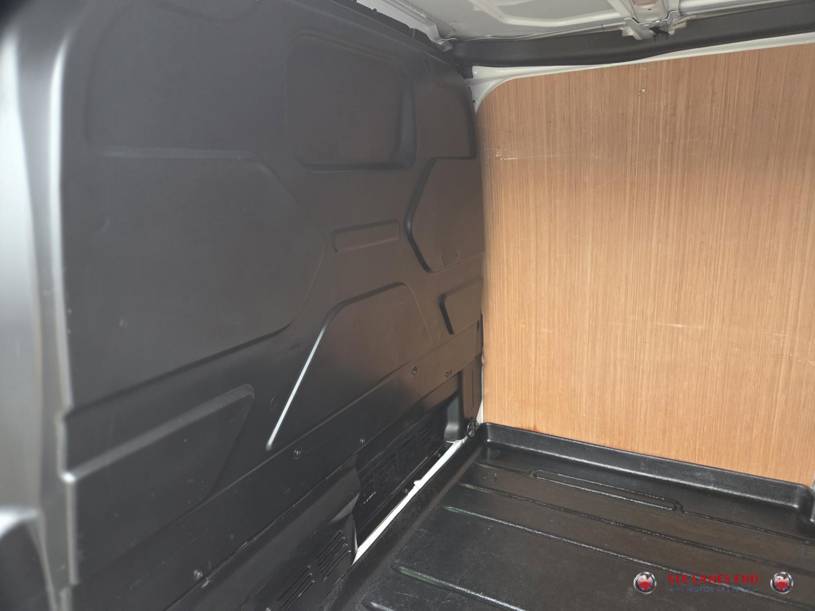 Ford Transit Custom 2.0 300 EcoBlue Limited Panel Van 5dr Diesel Manual L1 H1 Euro 6 (s/s) (130 ps)