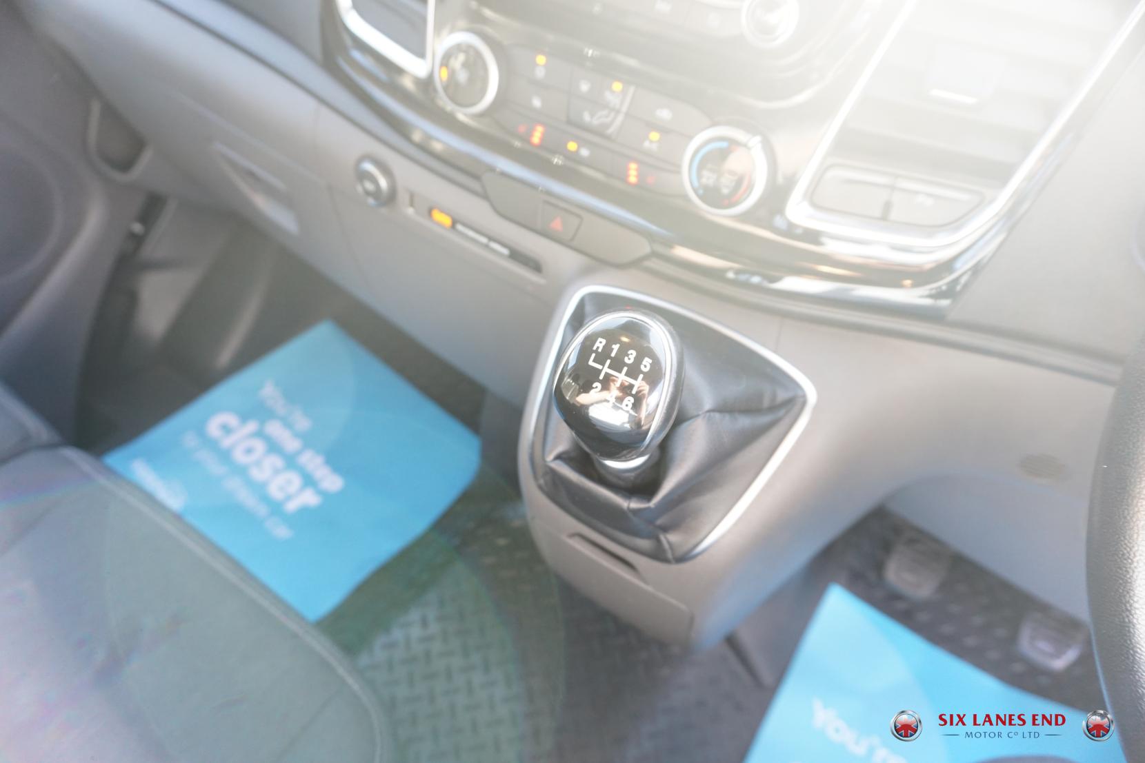 Ford Transit Custom 2.0 300 EcoBlue Limited Panel Van 5dr Diesel Manual L1 H1 Euro 6 (s/s) (130 ps)