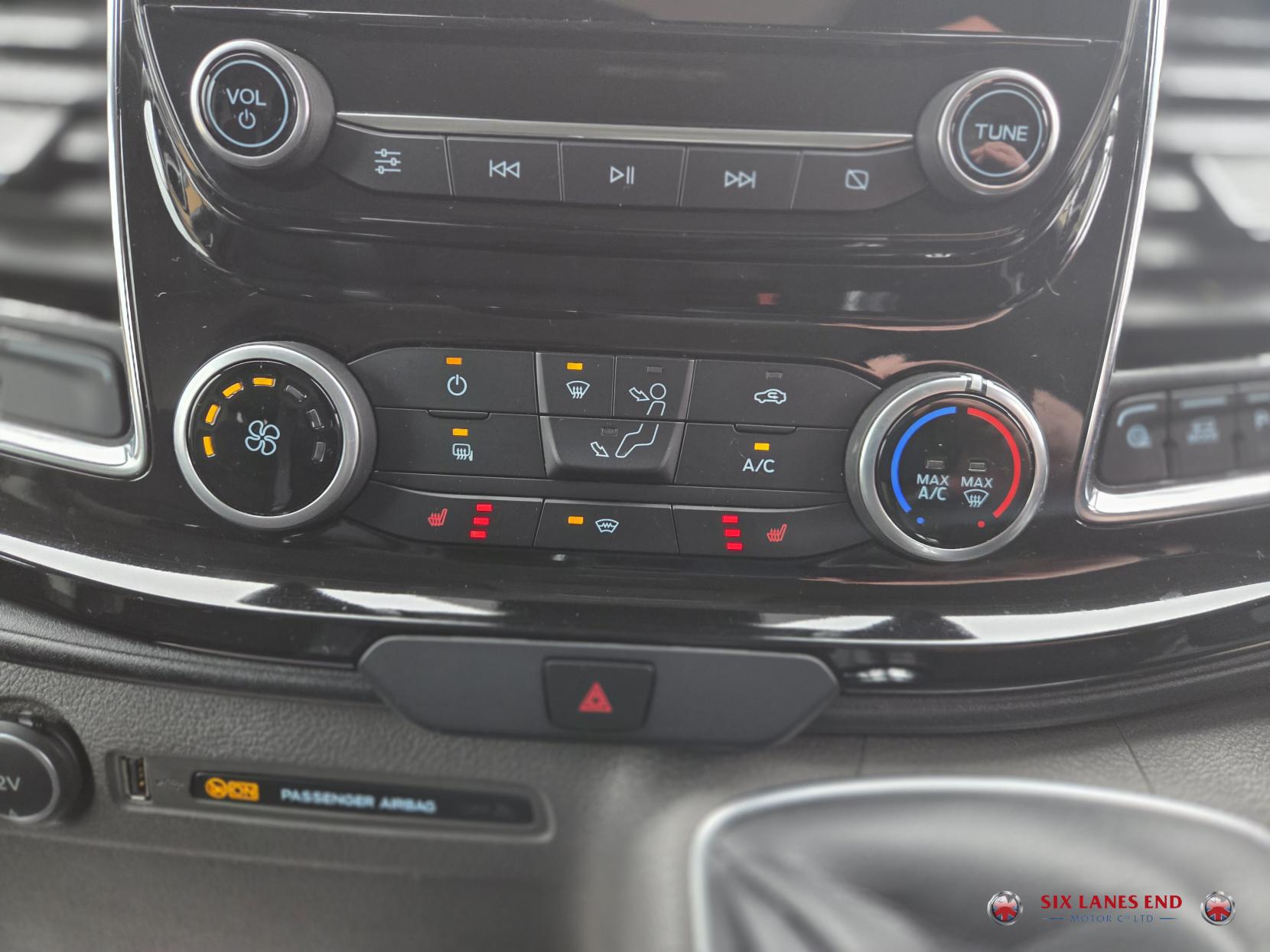 Ford Transit Custom 2.0 300 EcoBlue Limited Panel Van 5dr Diesel Manual L1 H1 Euro 6 (s/s) (130 ps)