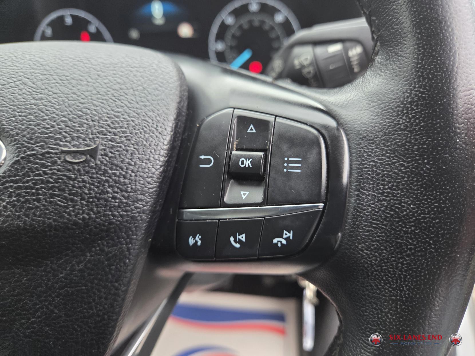 Ford Transit Custom 2.0 300 EcoBlue Limited Panel Van 5dr Diesel Manual L1 H1 Euro 6 (s/s) (130 ps)