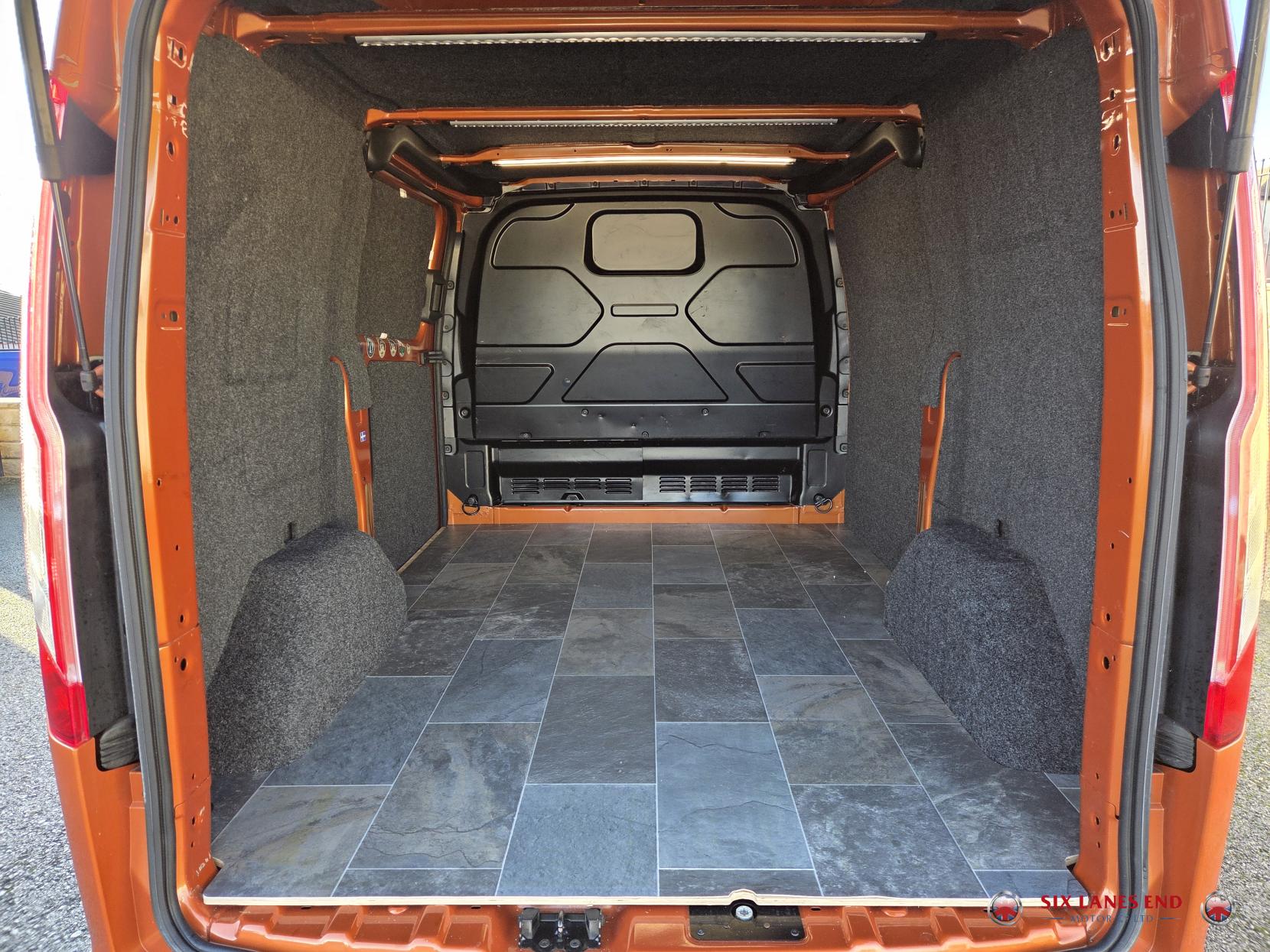 Ford Transit Custom 2.0 320 EcoBlue Limited Panel Van 5dr Diesel Manual L1 H1 Euro 6 (s/s) (130 ps)