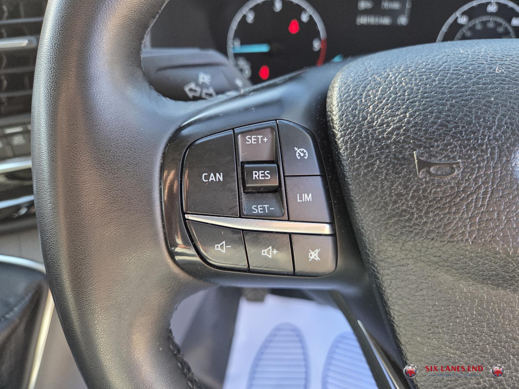 Ford Transit Custom 2.0 320 EcoBlue Limited Panel Van 5dr Diesel Manual L1 H1 Euro 6 (s/s) (130 ps)