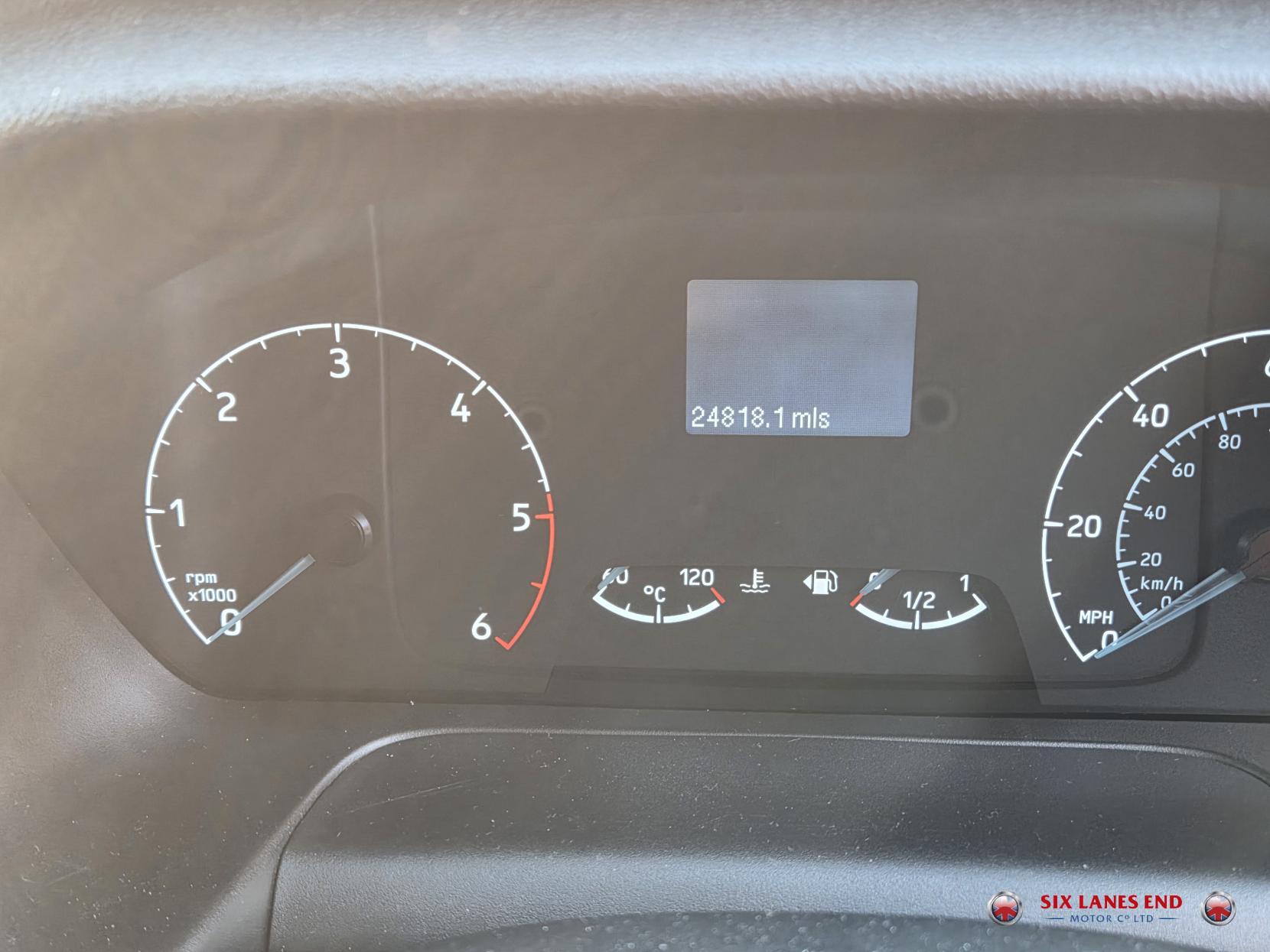 Ford Transit Custom 2.0 320 EcoBlue Limited Panel Van 5dr Diesel Manual L1 H1 Euro 6 (s/s) (130 ps)