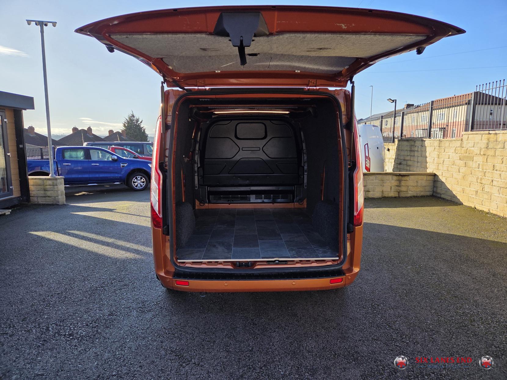 Ford Transit Custom 2.0 320 EcoBlue Limited Panel Van 5dr Diesel Manual L1 H1 Euro 6 (s/s) (130 ps)