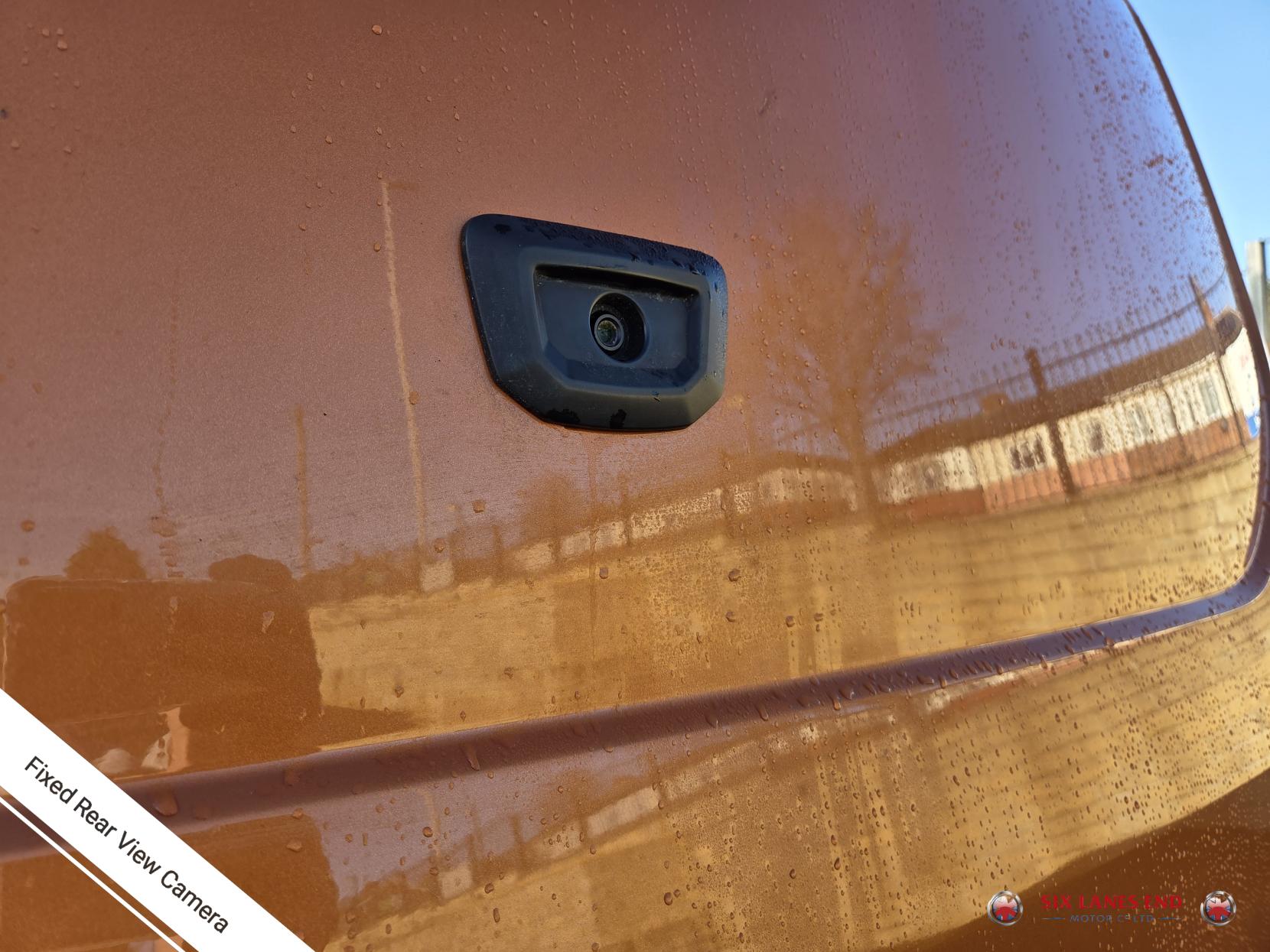 Ford Transit Custom 2.0 320 EcoBlue Limited Panel Van 5dr Diesel Manual L1 H1 Euro 6 (s/s) (130 ps)