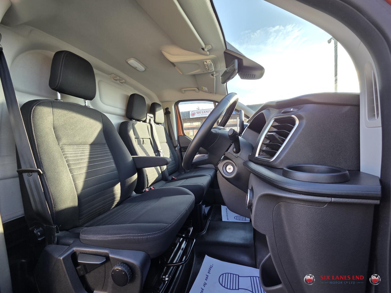 Ford Transit Custom 2.0 320 EcoBlue Limited Panel Van 5dr Diesel Manual L1 H1 Euro 6 (s/s) (130 ps)