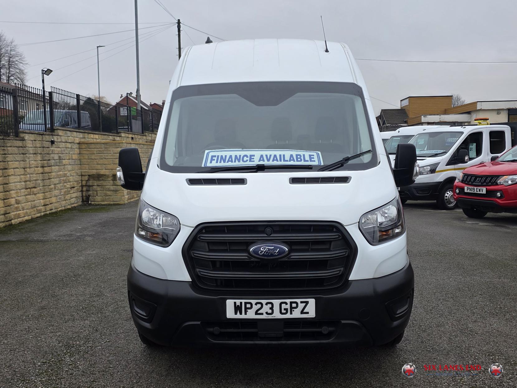 Ford Transit 2.0 350 EcoBlue Leader Panel Van 5dr Diesel Manual RWD L3 H3 Euro 6 (s/s) (130 ps)
