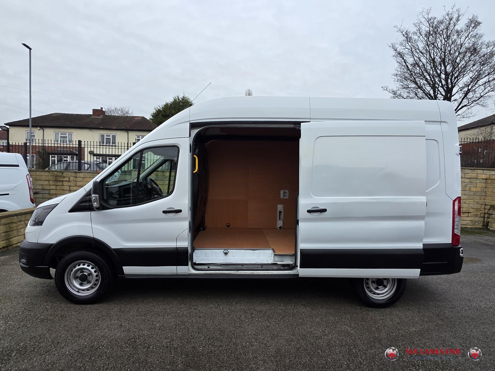 Ford Transit 2.0 350 EcoBlue Leader Panel Van 5dr Diesel Manual RWD L3 H3 Euro 6 (s/s) (130 ps)