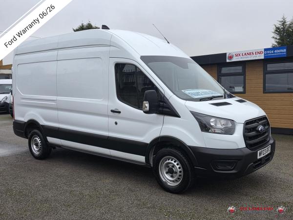 Ford Transit 2.0 350 EcoBlue Leader Panel Van 5dr Diesel Manual RWD L3 H3 Euro 6 (s/s) (130 ps)